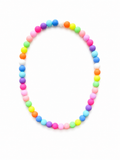 Collana multicolor