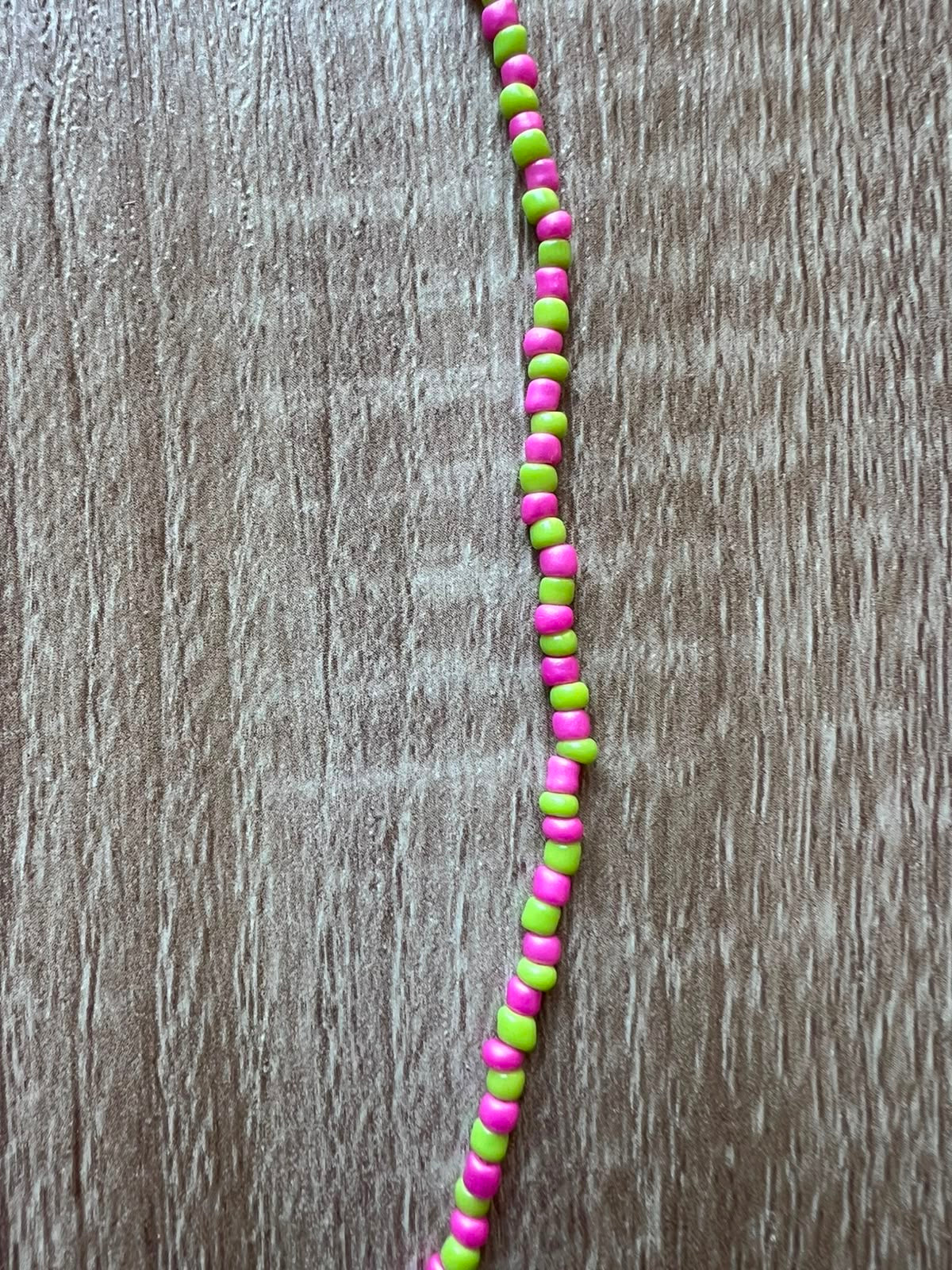 Collana perline