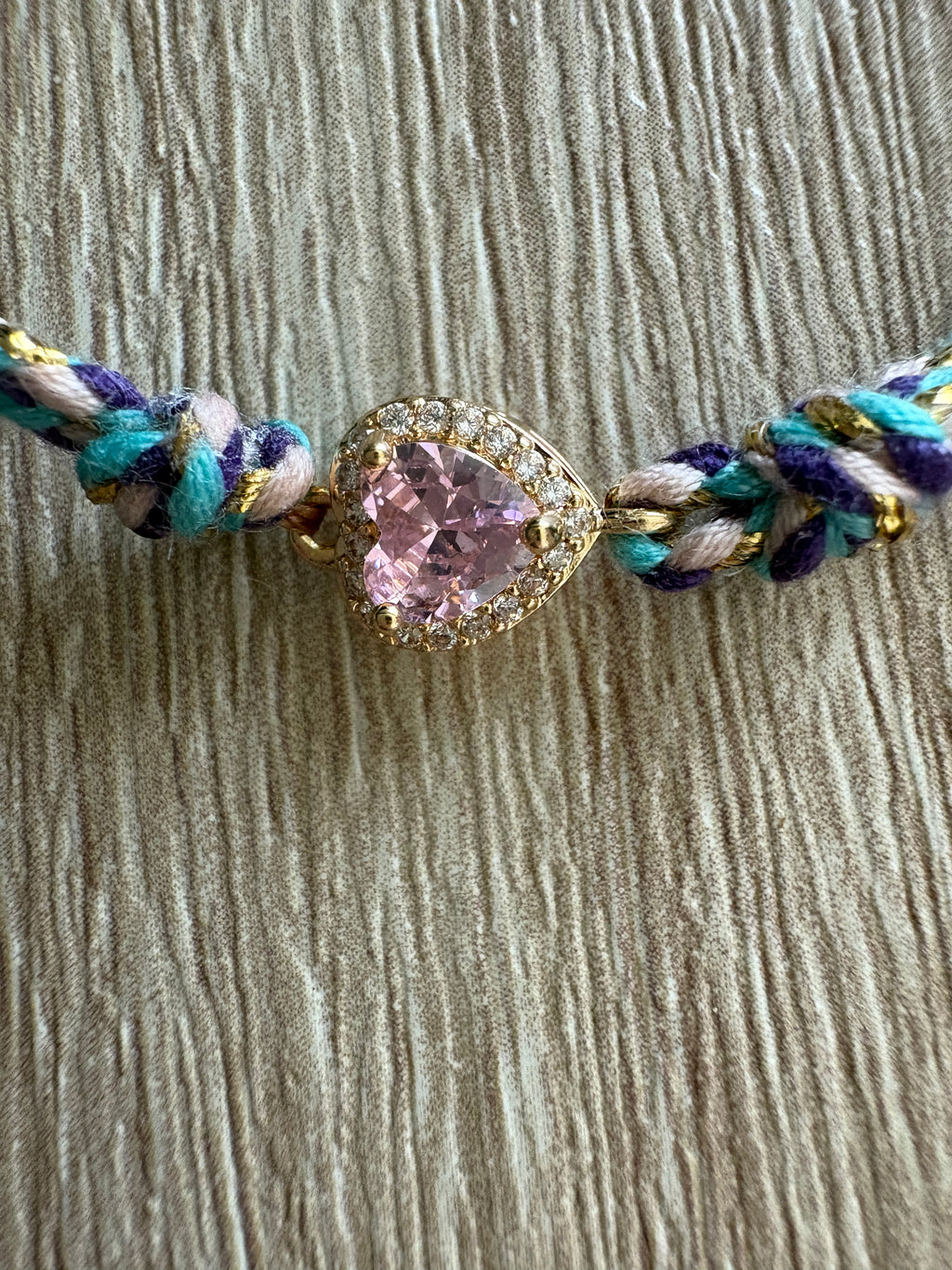 Bracciale rosa del deserto