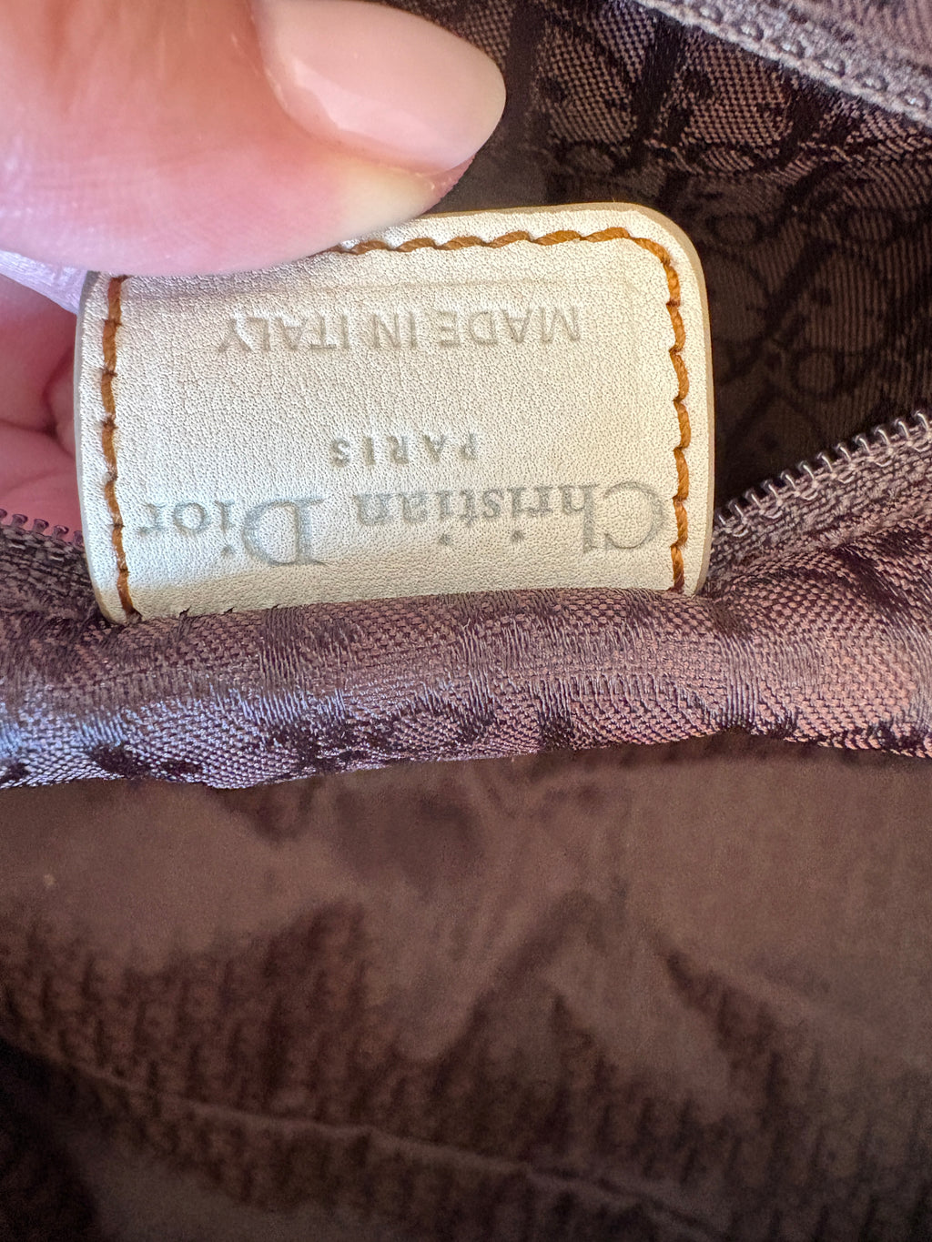 Christian Dior gaucho