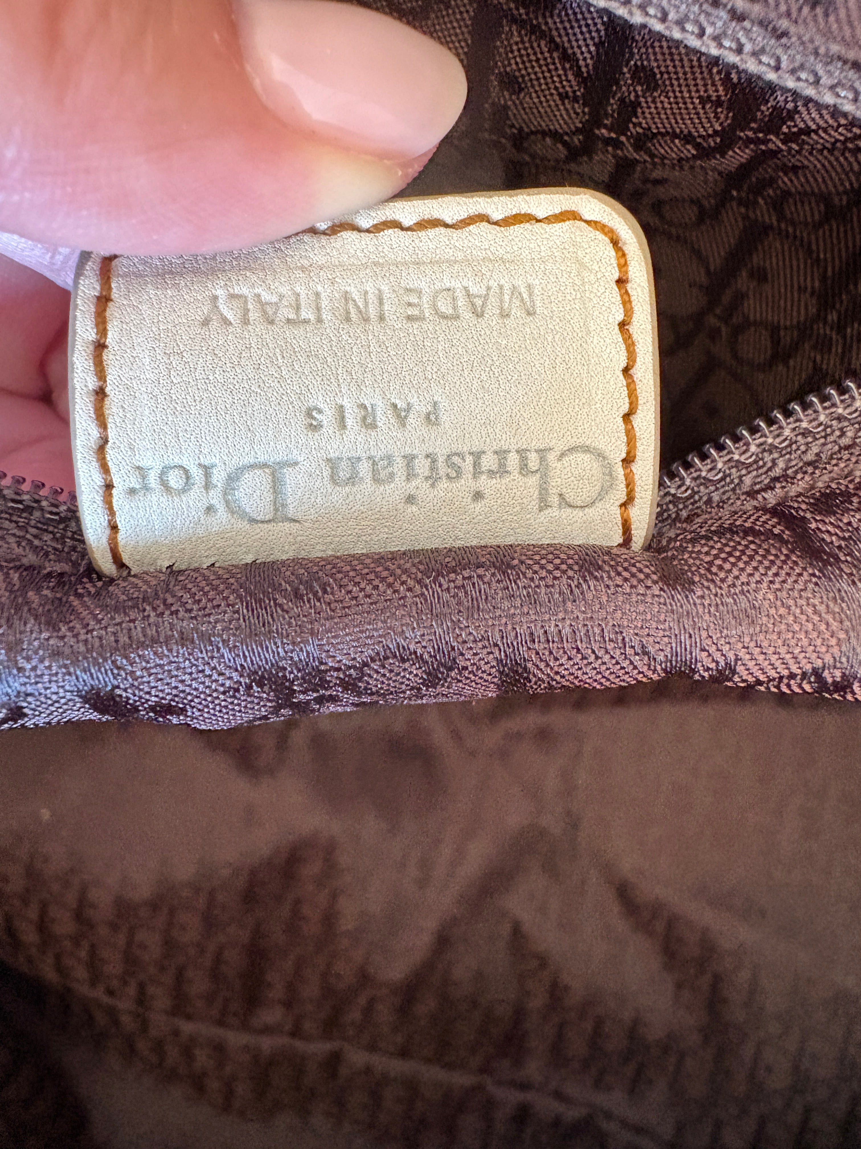 Christian Dior gaucho