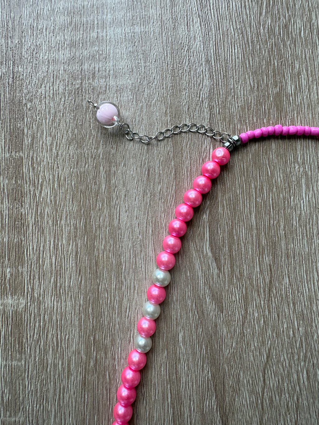 Collana perle
