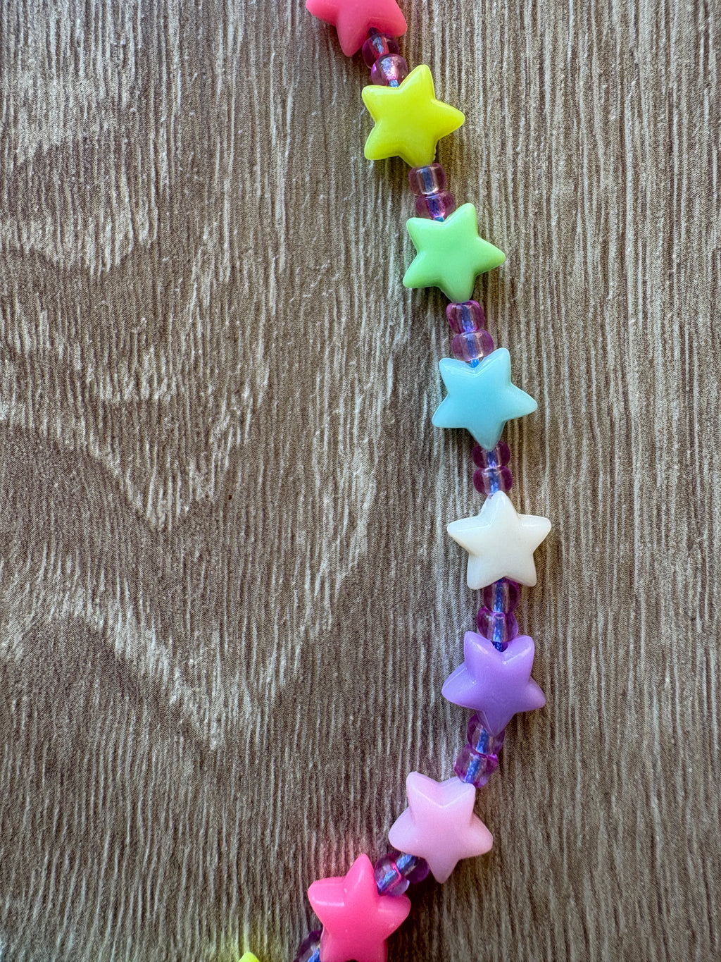 Collana star