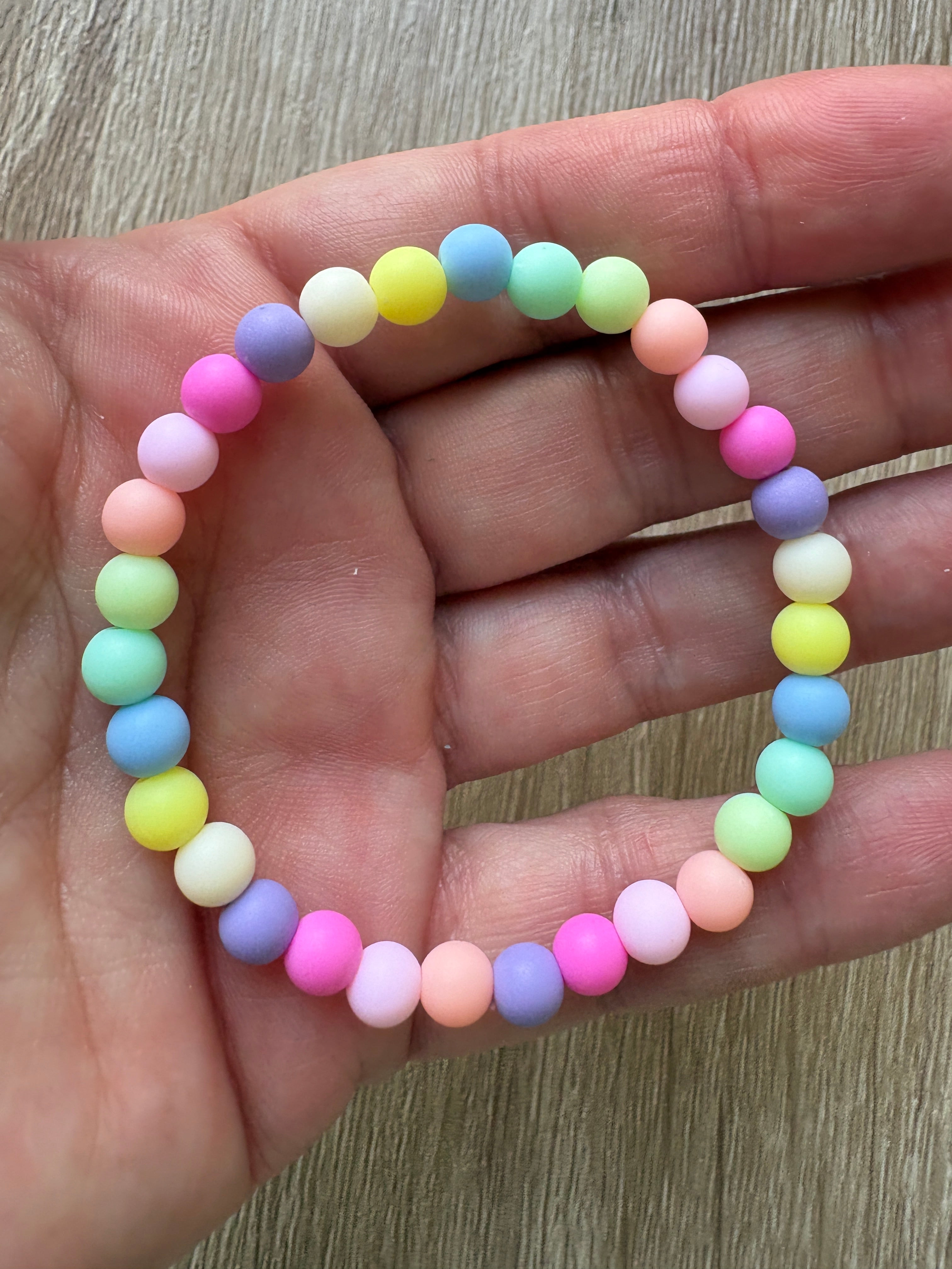 Bracciale microsfere