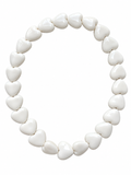 Collana maxi cuori