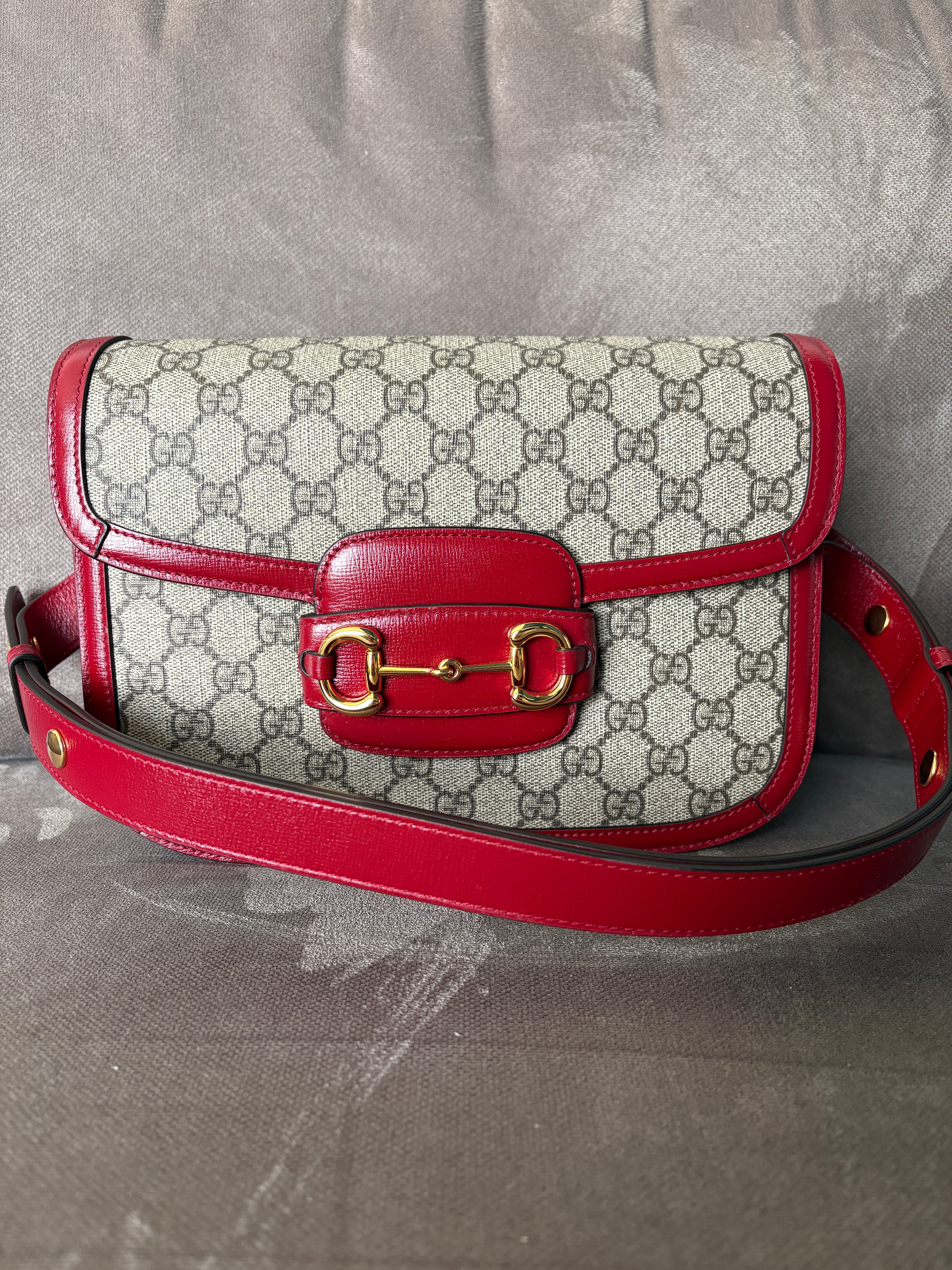 Gucci horsebit 1955