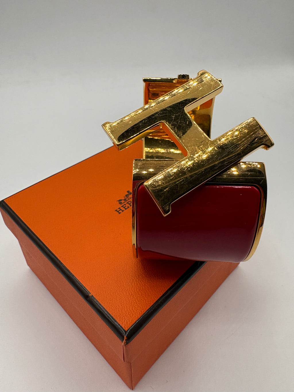 Hermès bracciale clic h