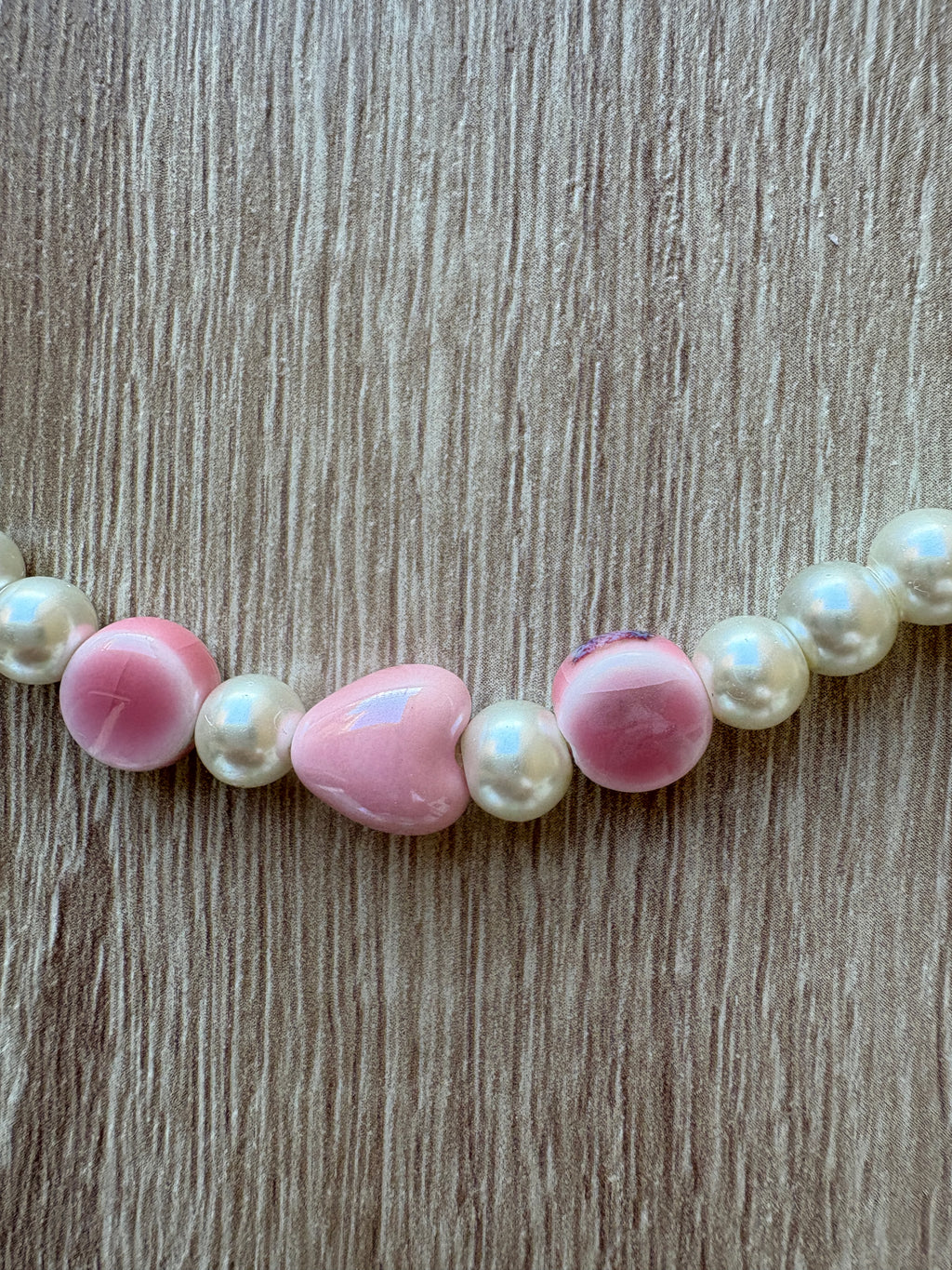 Collana perle