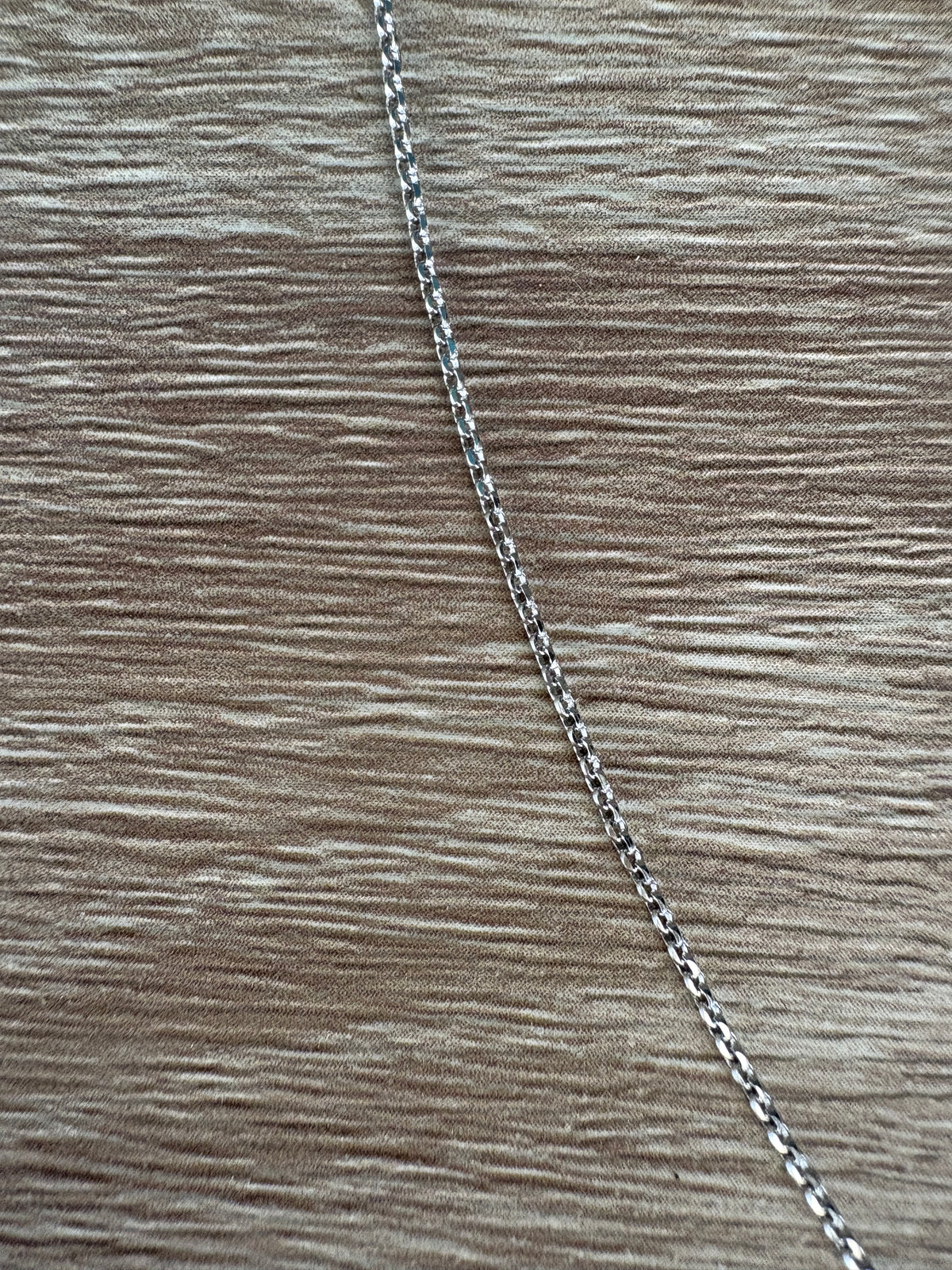 Collana cuore paraiba