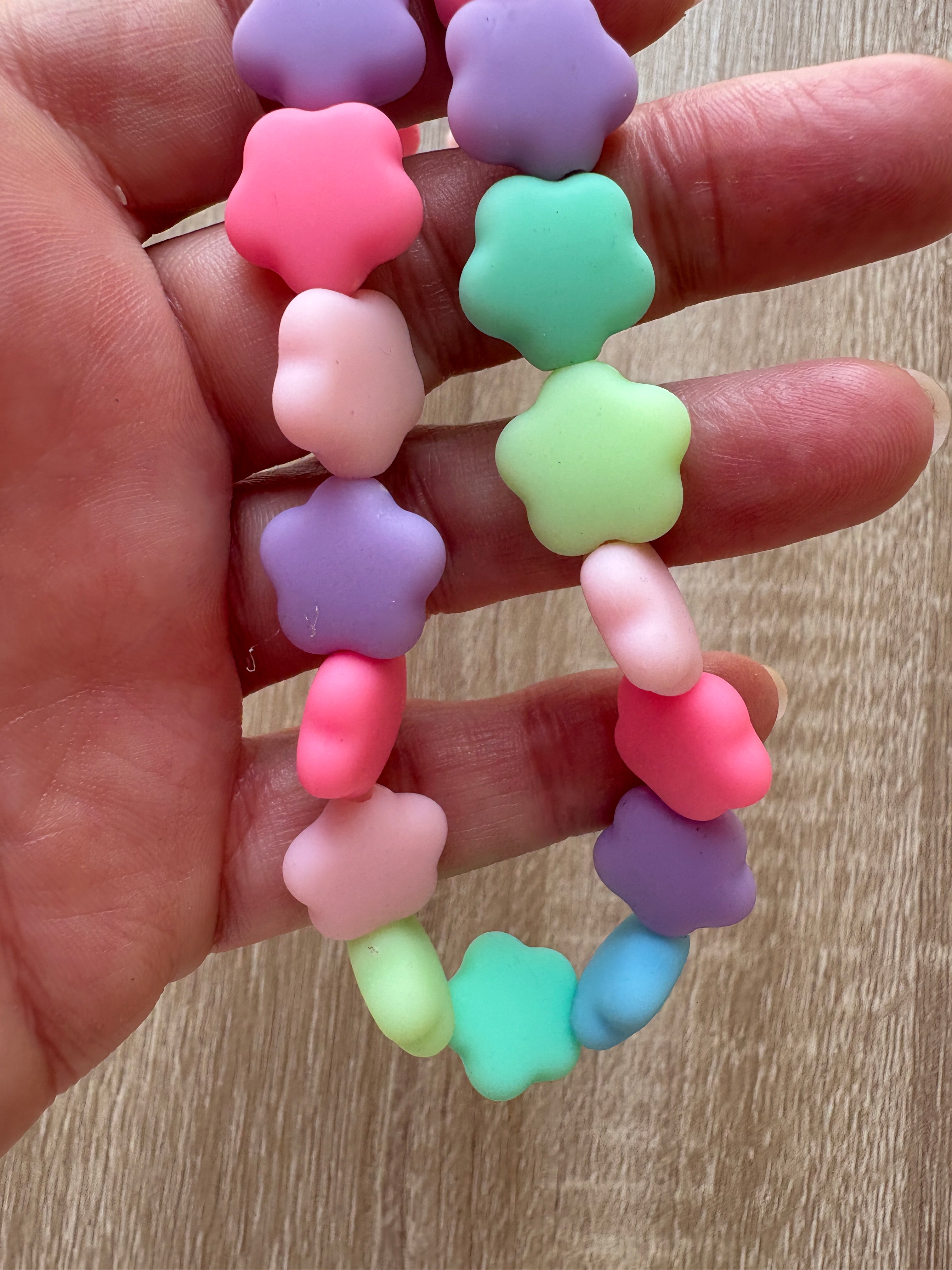 Collana Flowers