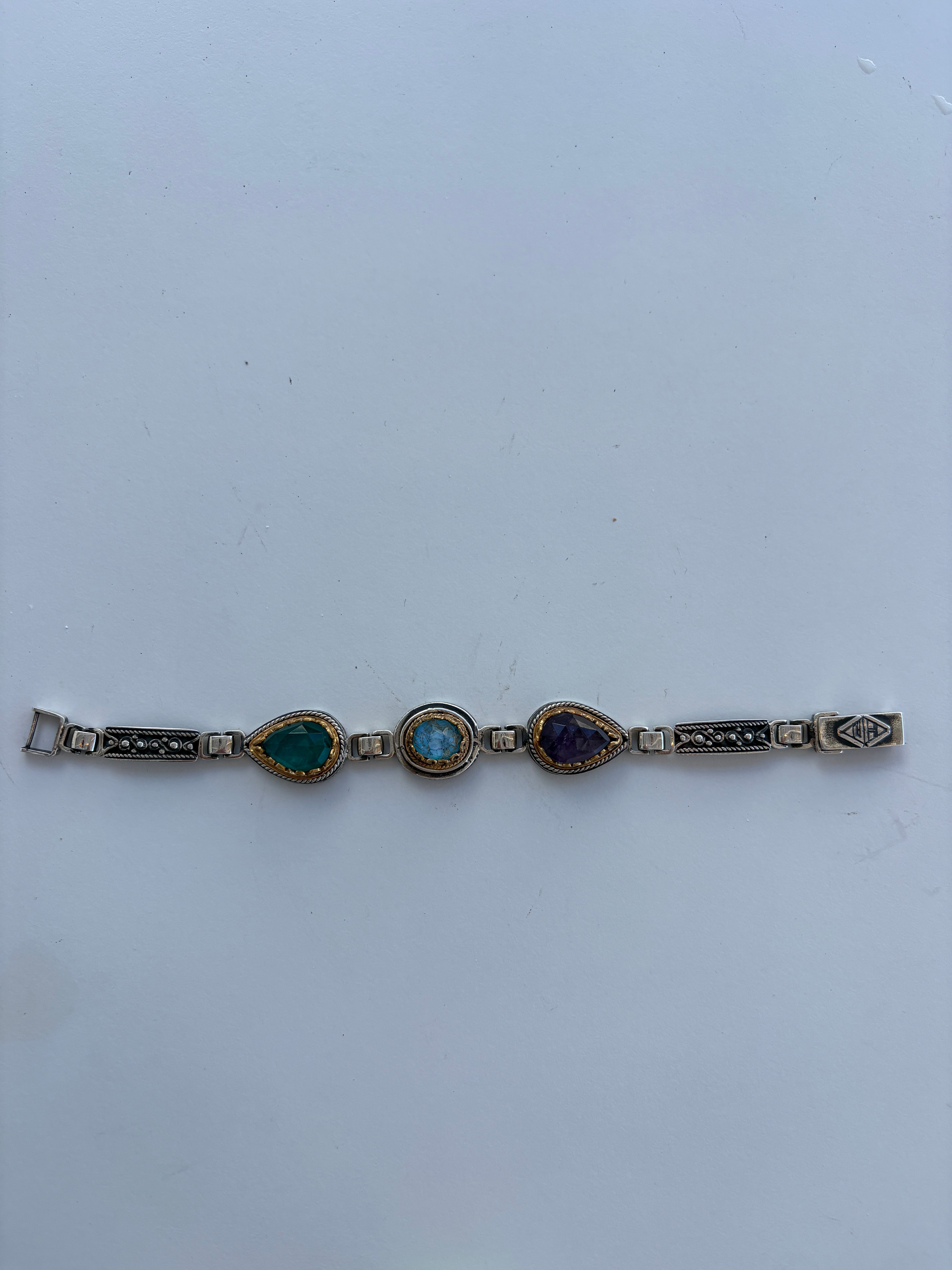 Bracciale artistico greco