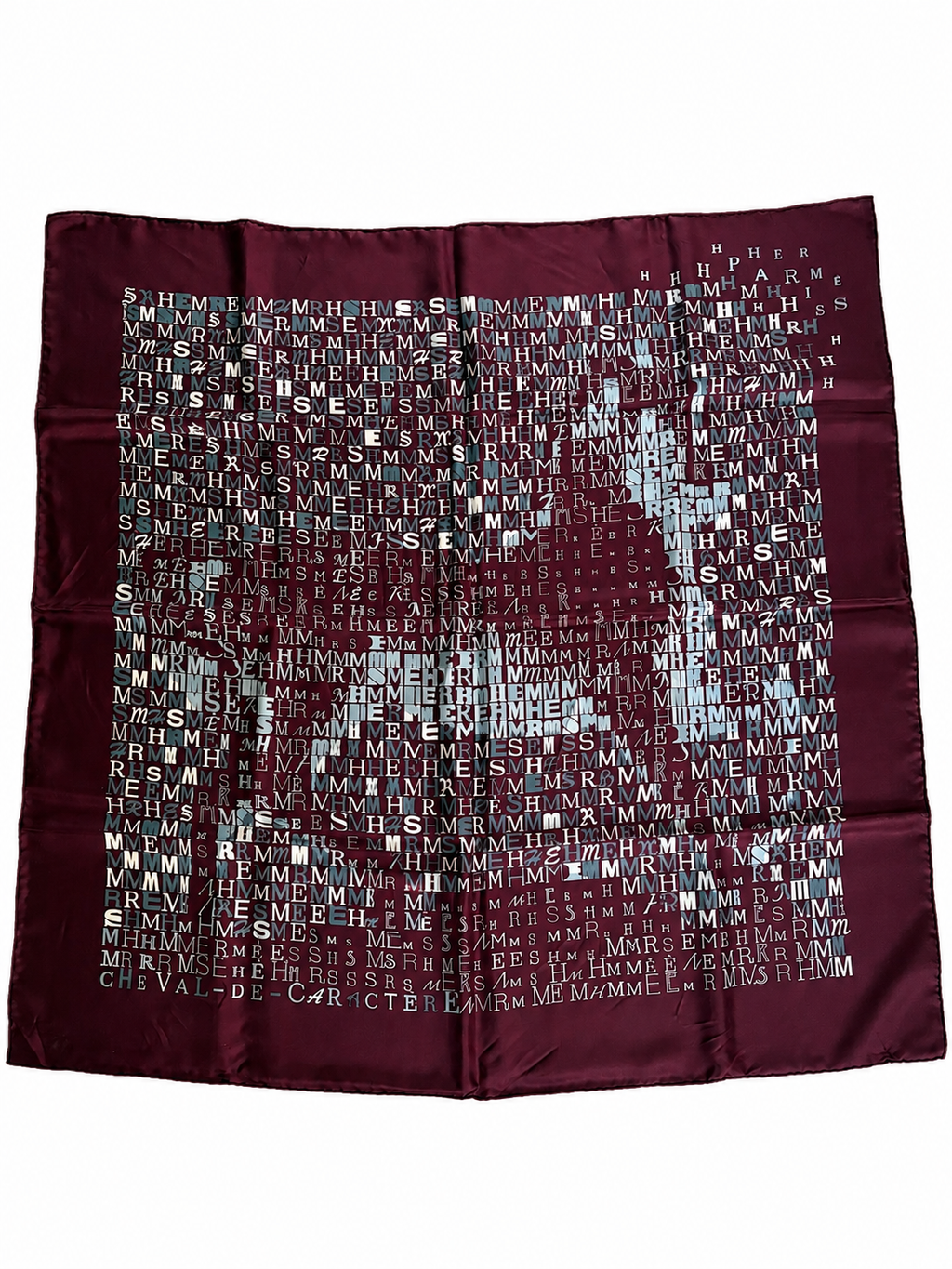 Hermès foulard
