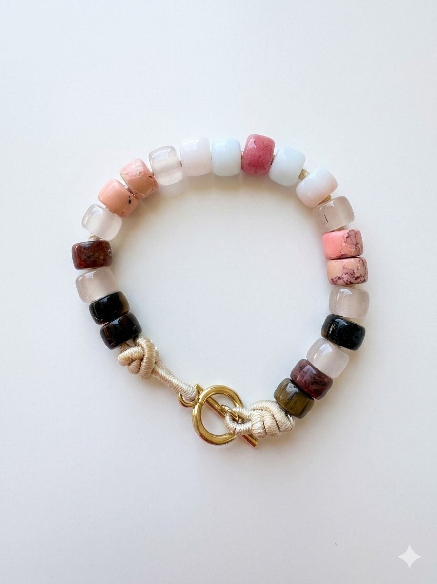 Braccaile beads colorati