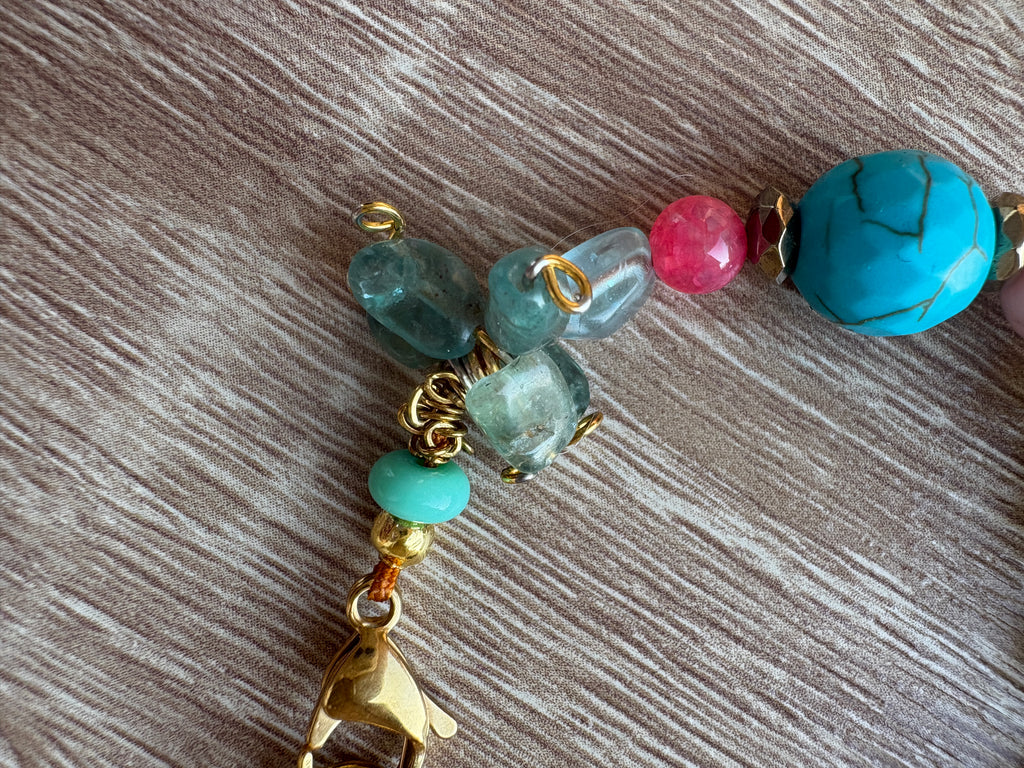 Bracciale jardin secret