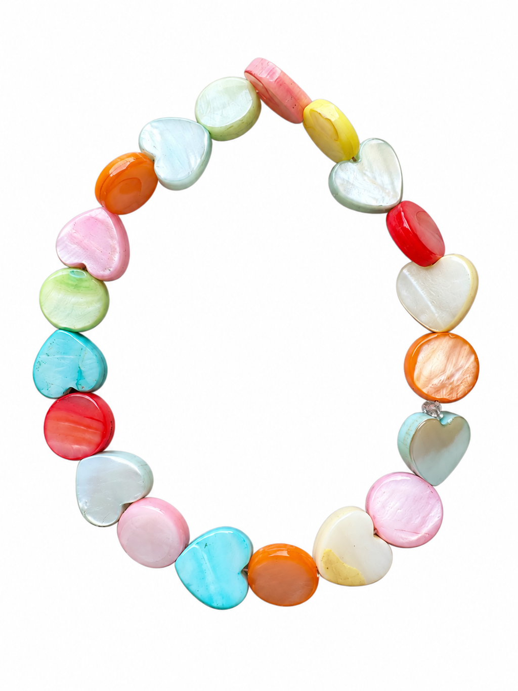 Bracciale madreperla
