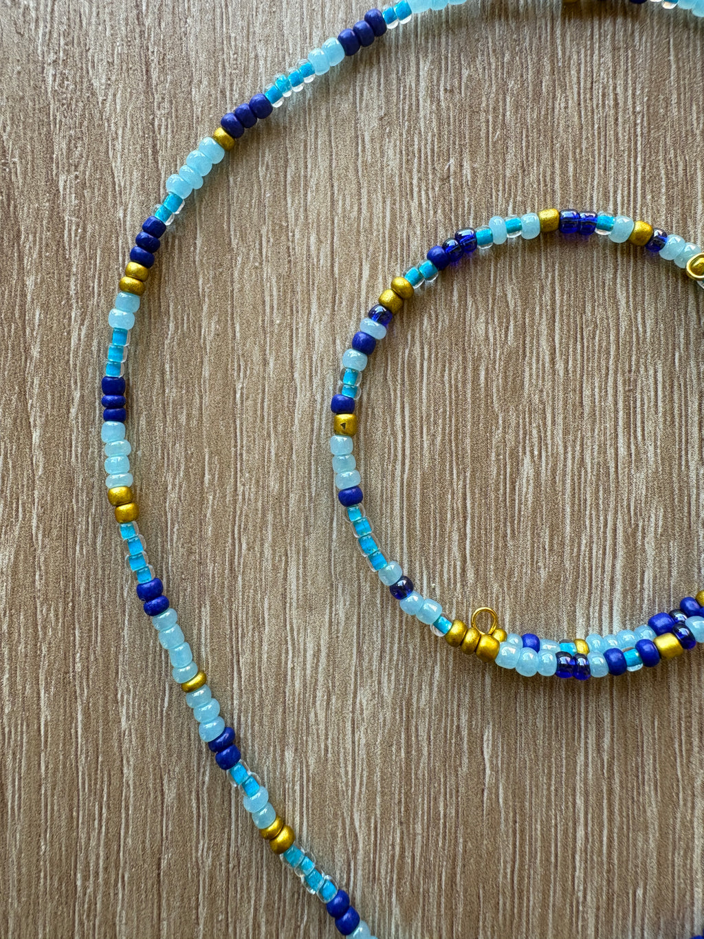 Collana più bracciale