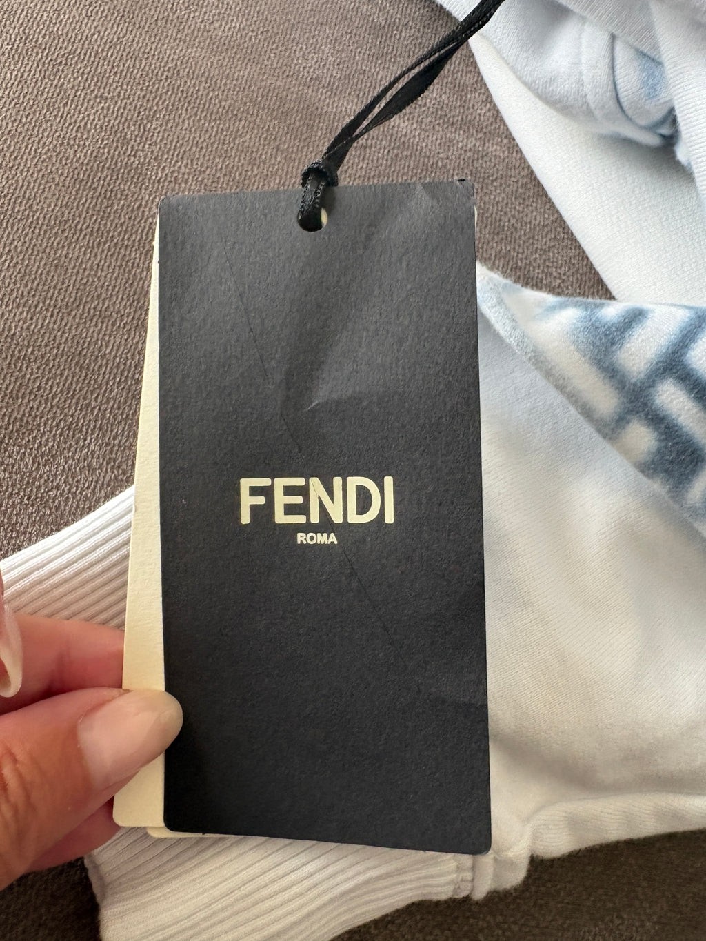 Felpa Fendi