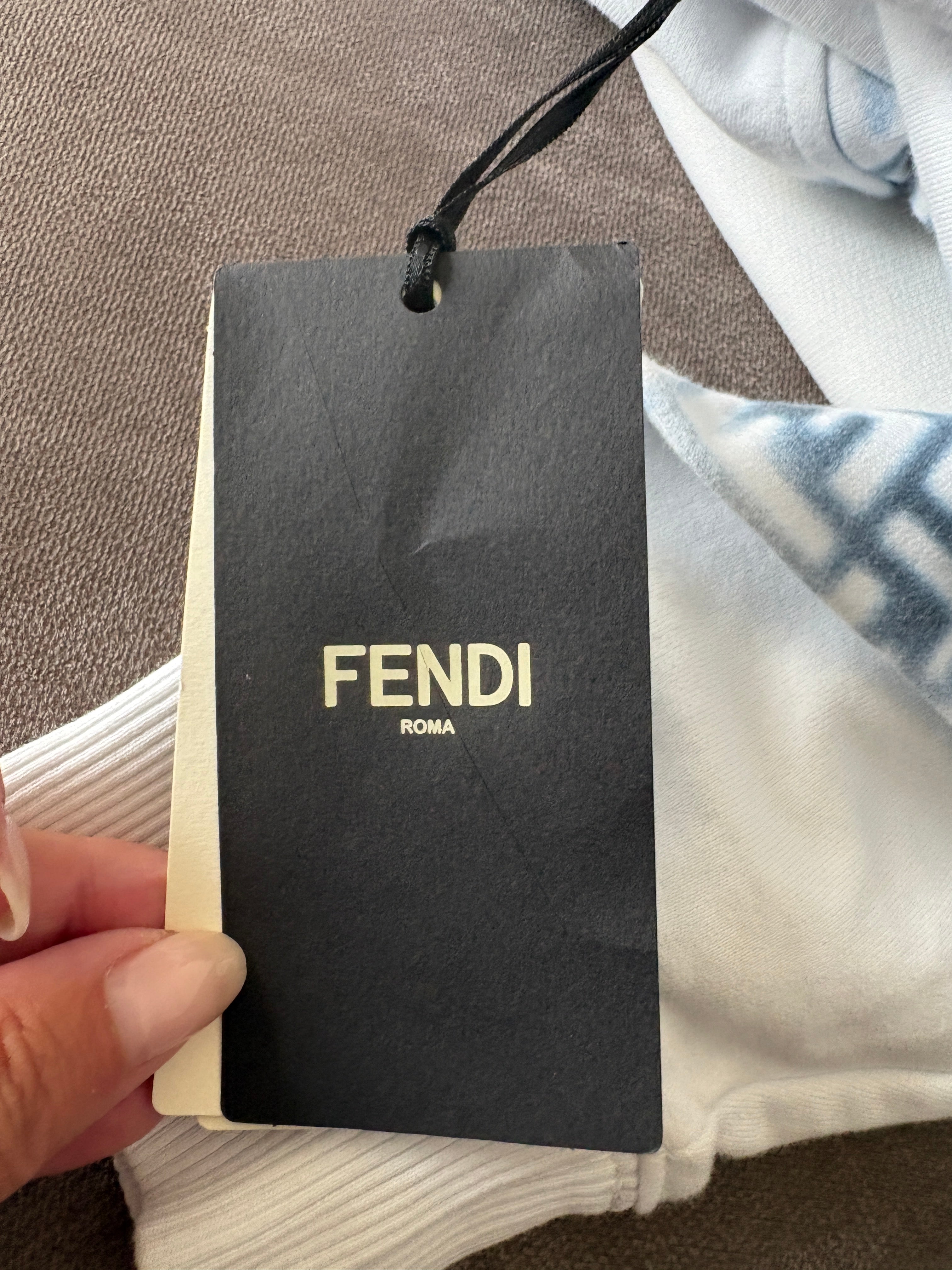 Felpa Fendi