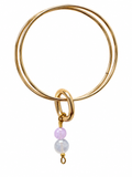 Bracciale doppio bangle