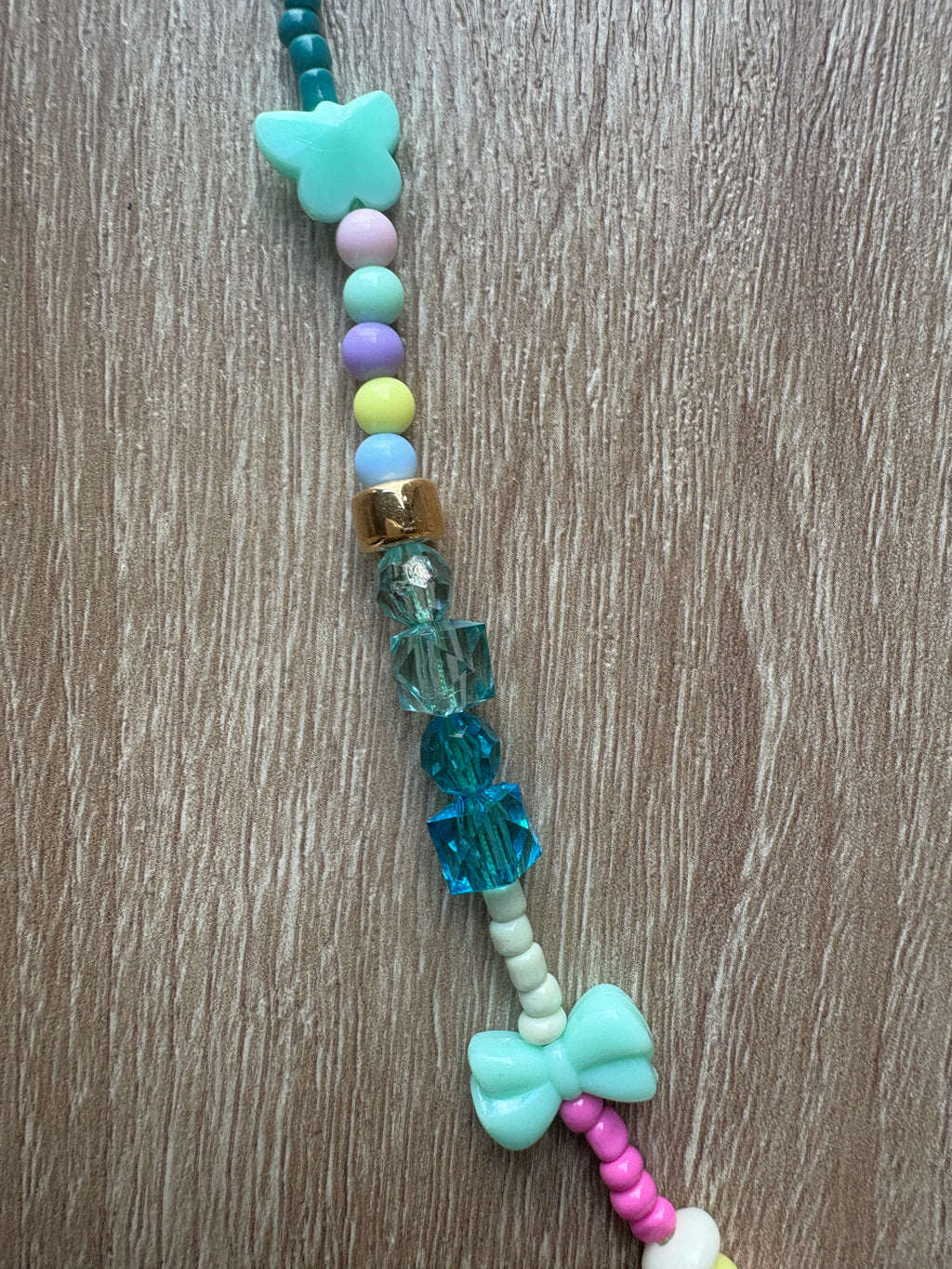 Collana candy multicolor