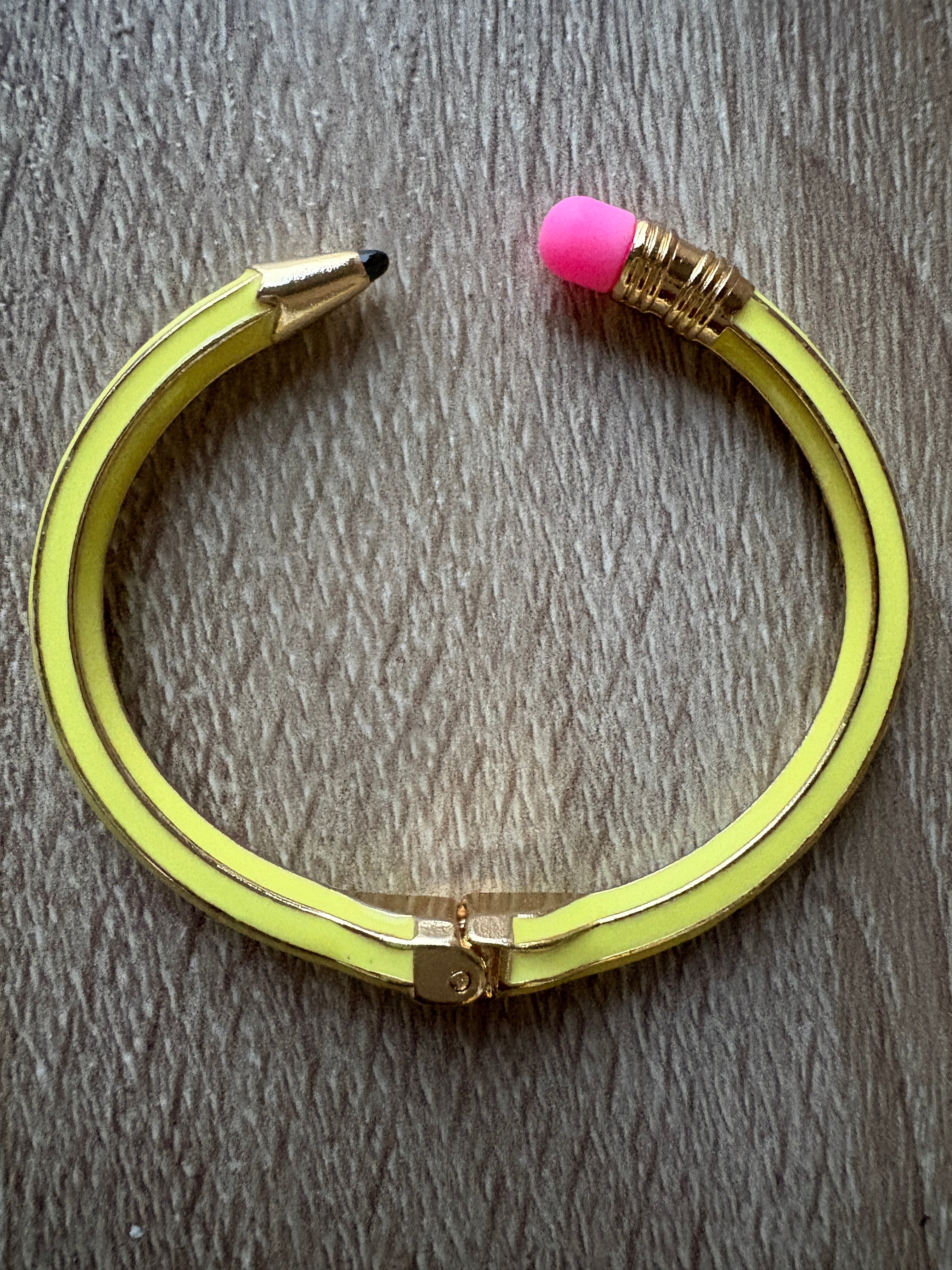 Bracciale matita