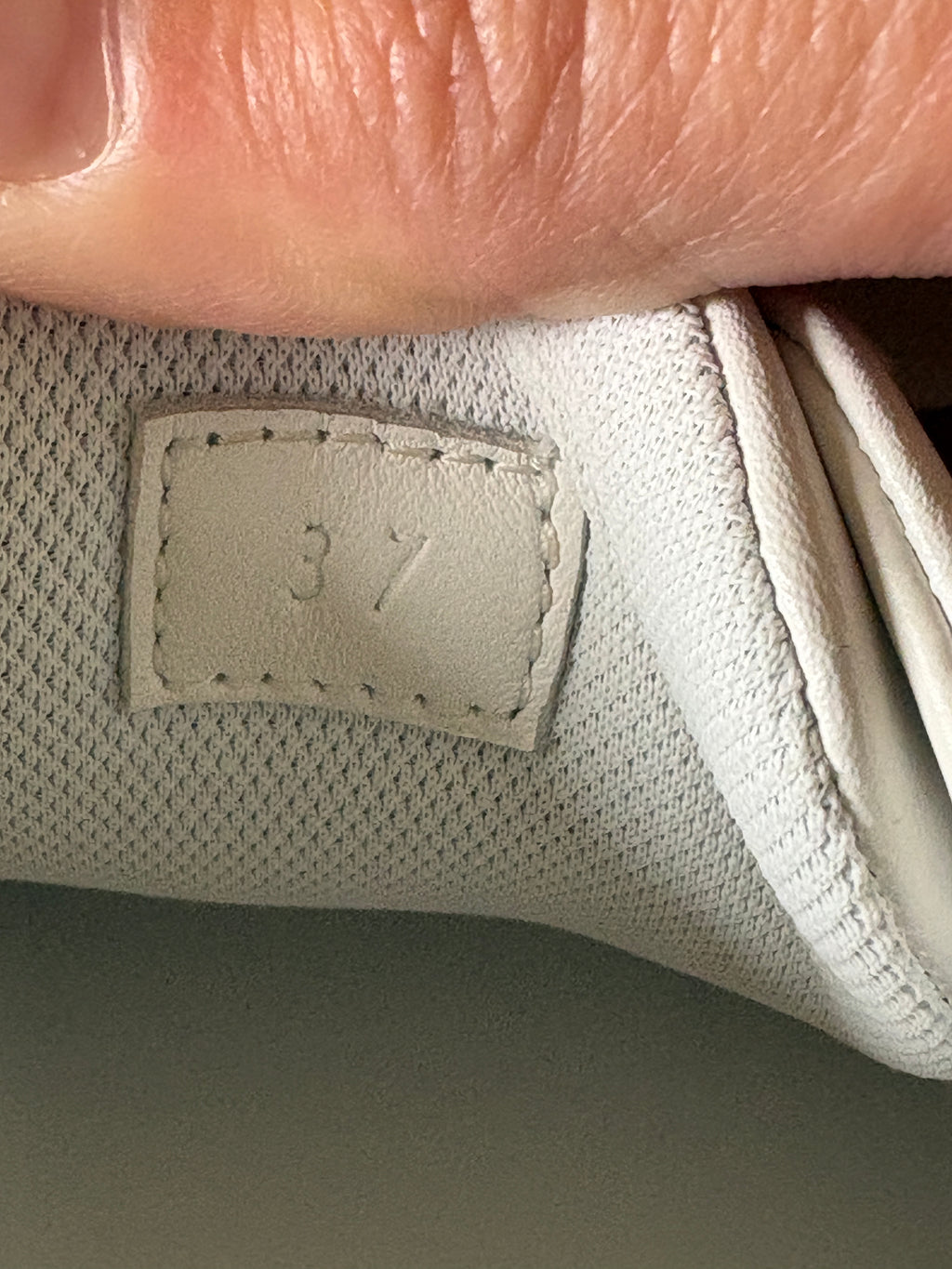 Hermès Sneakers bouncing