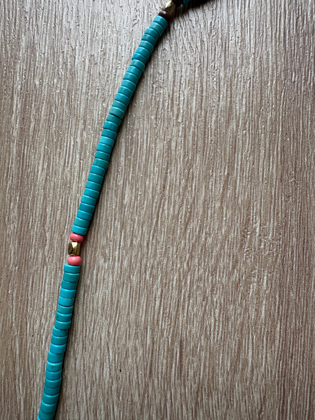 Collana micro beads