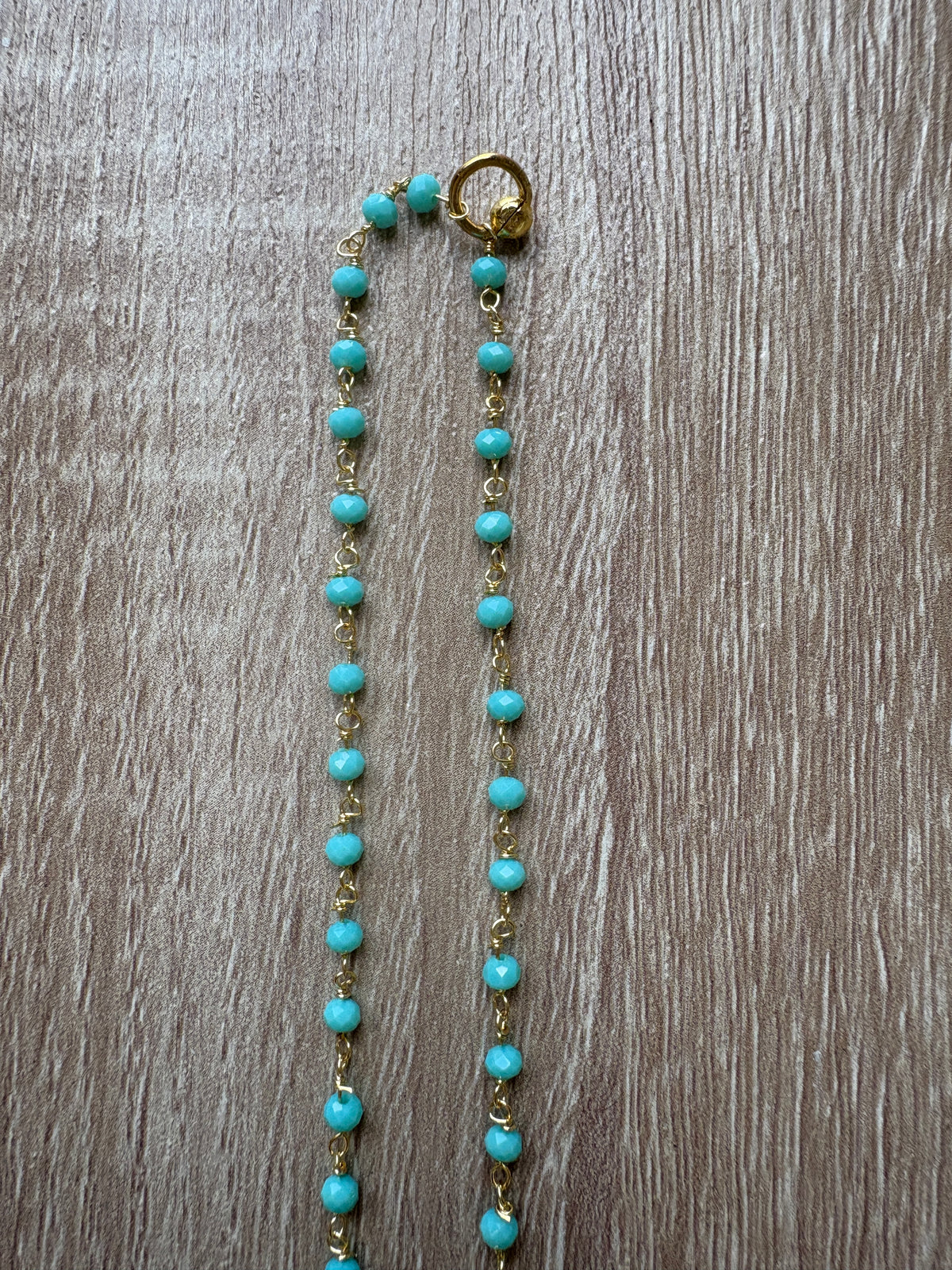 Collana maxi cuore