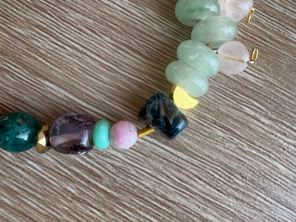 Bracciale jardin secret