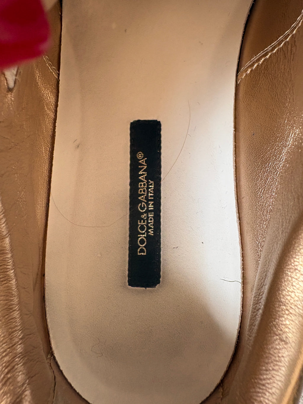 Dolce & Gabbana Portofino