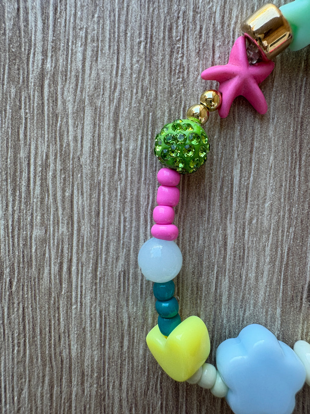 Bracciale happy rainbow