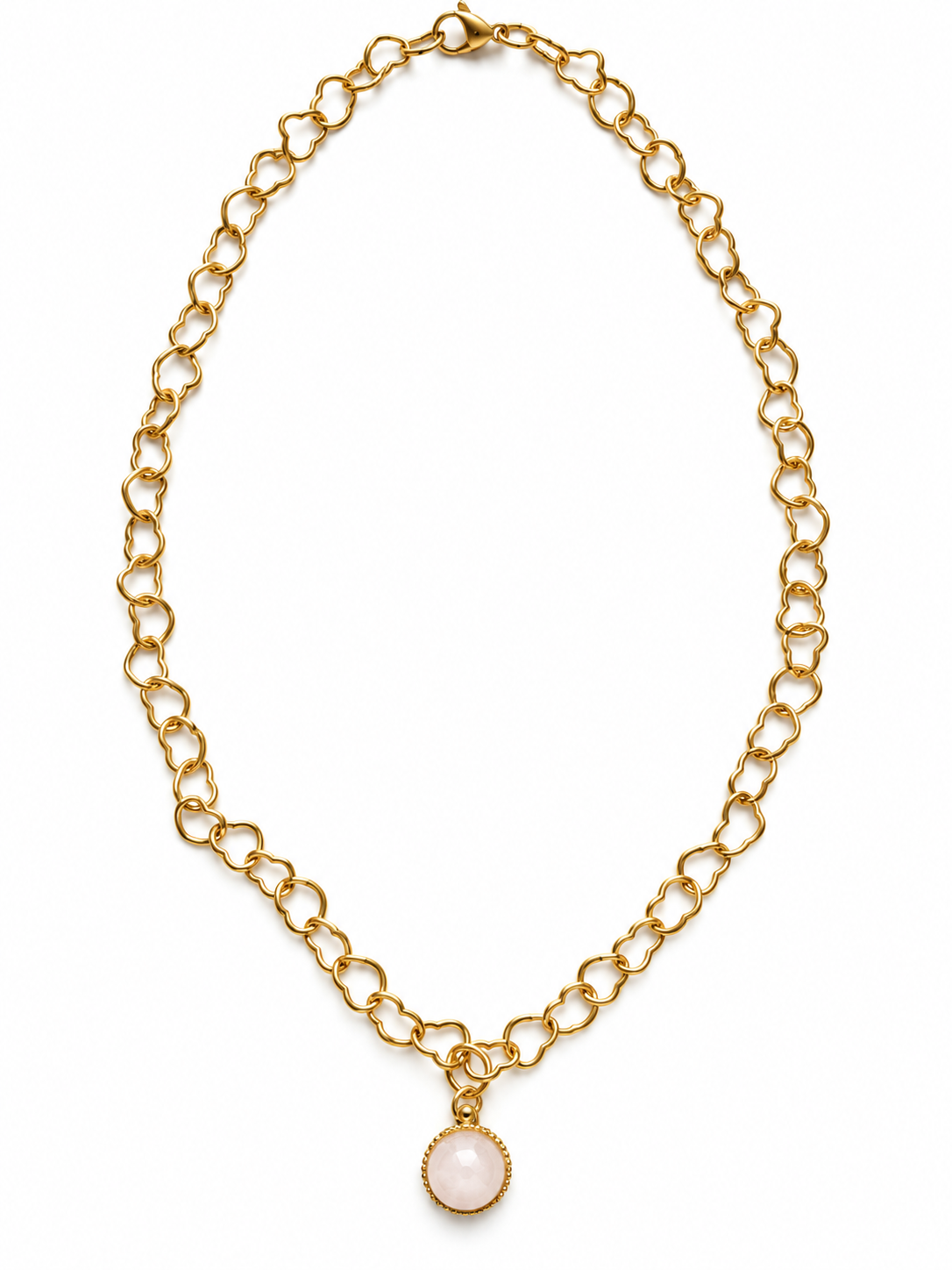 Collana Heart chain