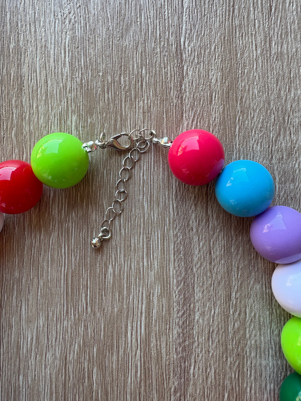 Collana maxi bowls