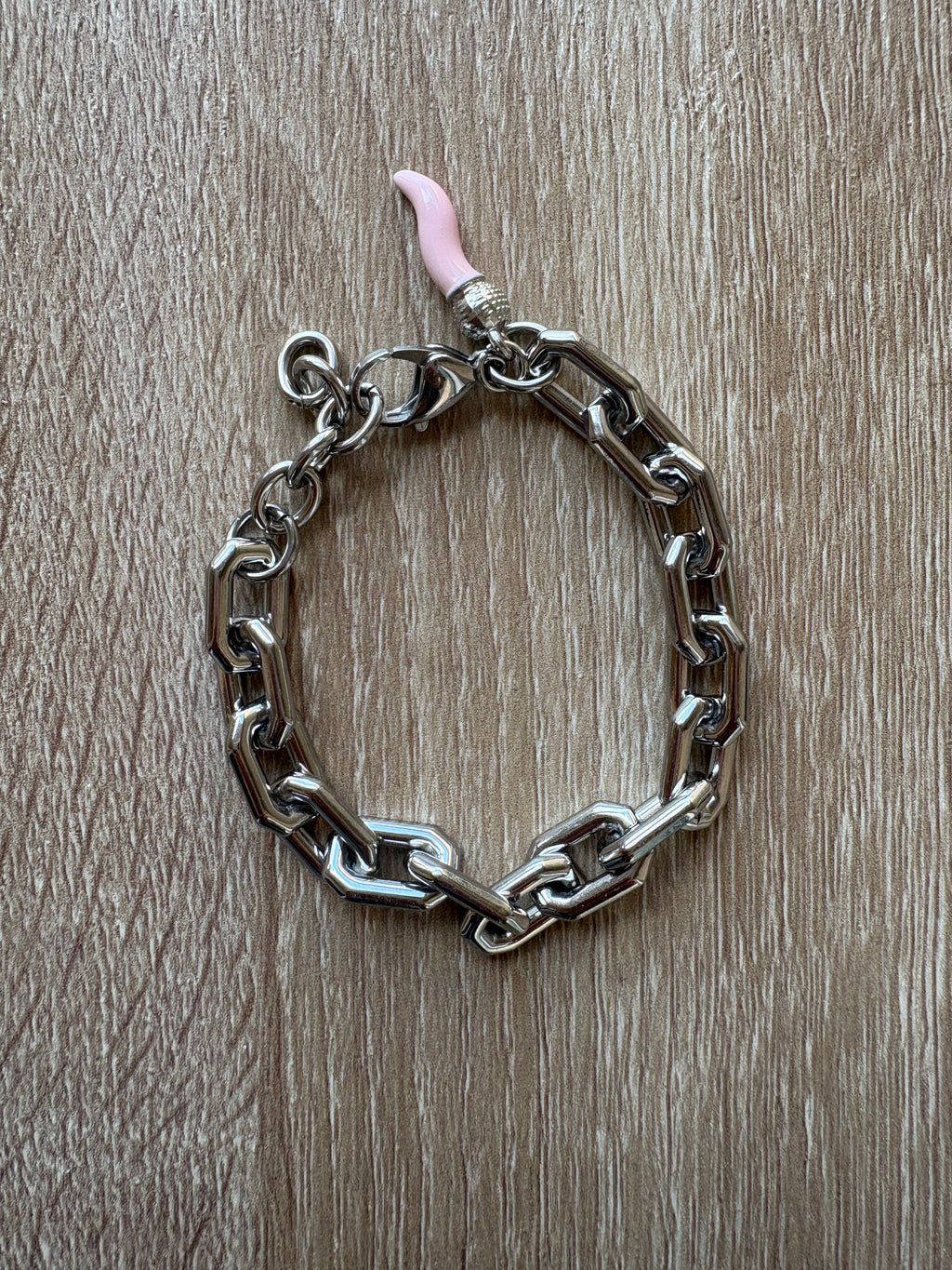 Bracciale corno