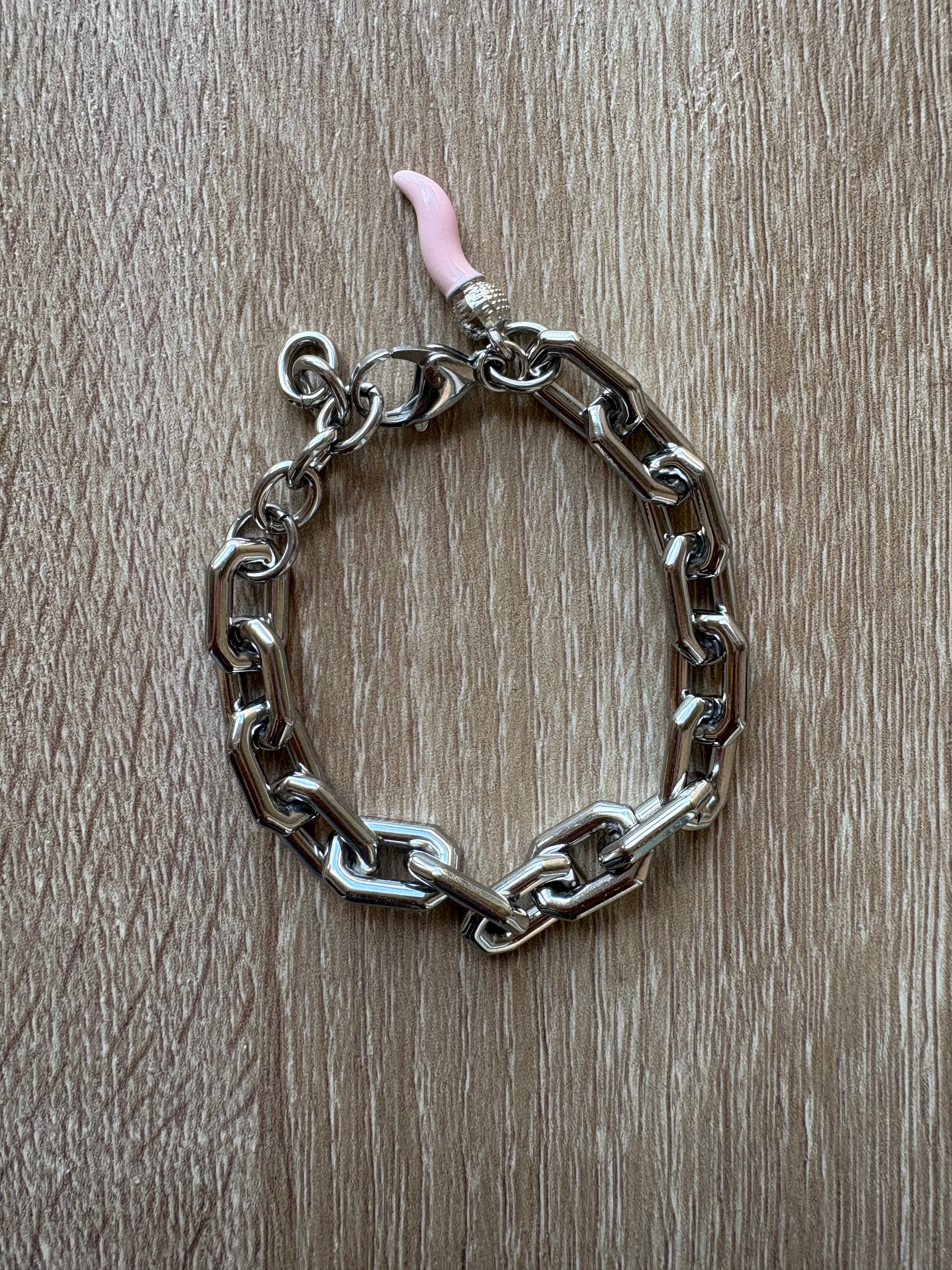 Bracciale corno