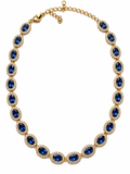 Collana blu lagoon