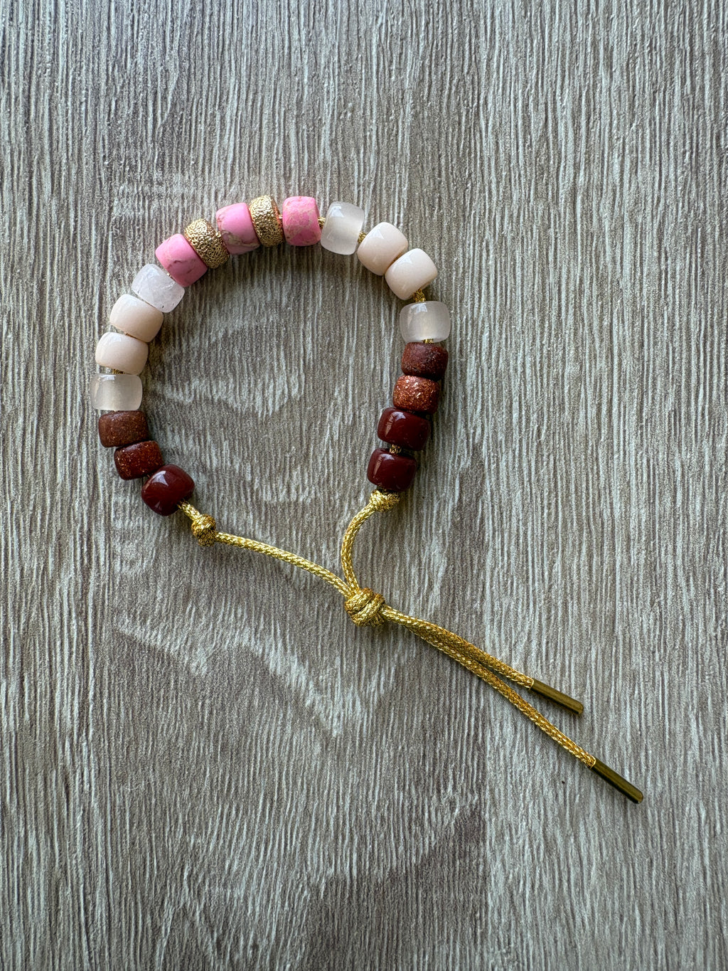 Bracciale beads