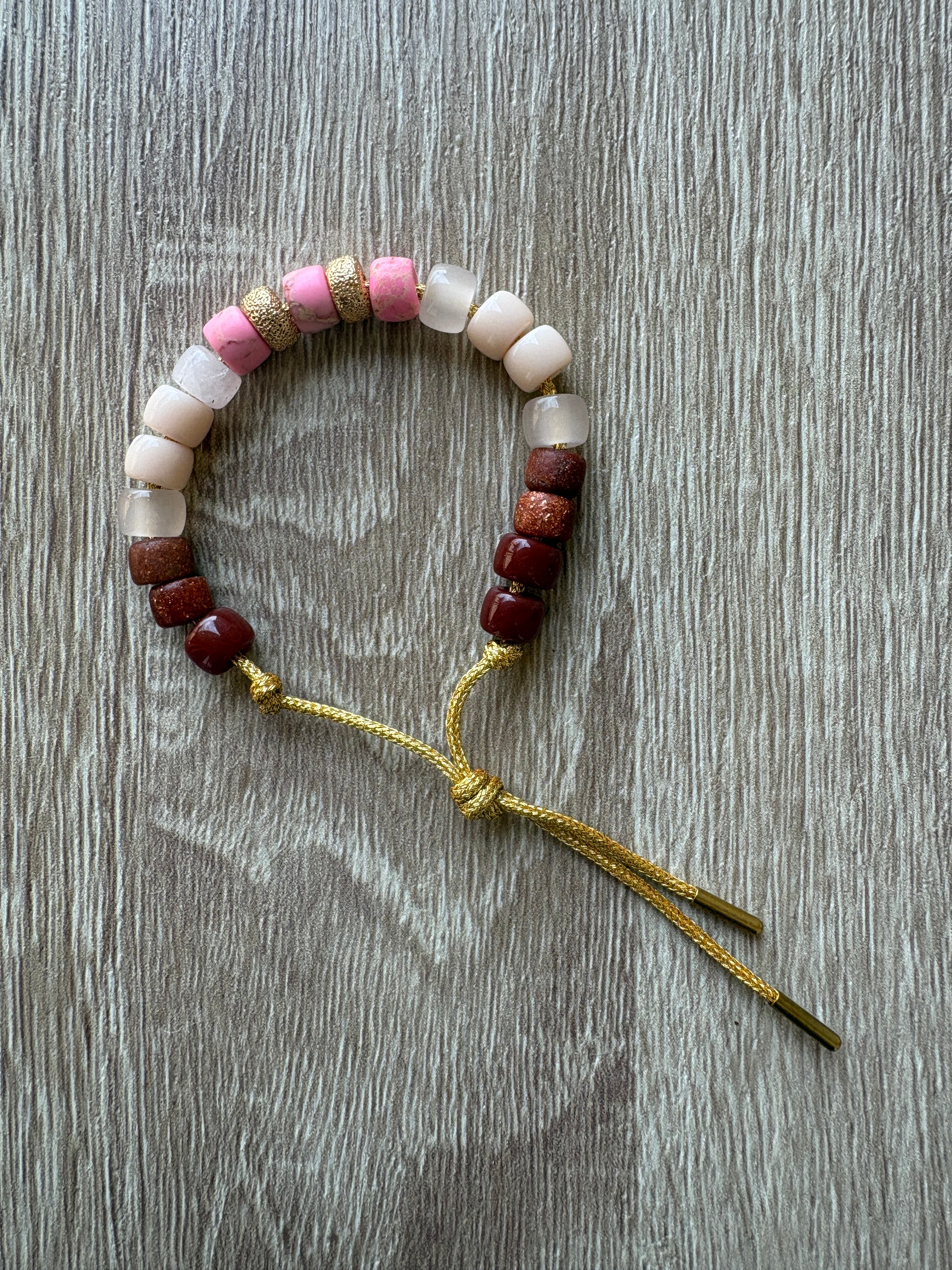 Bracciale beads