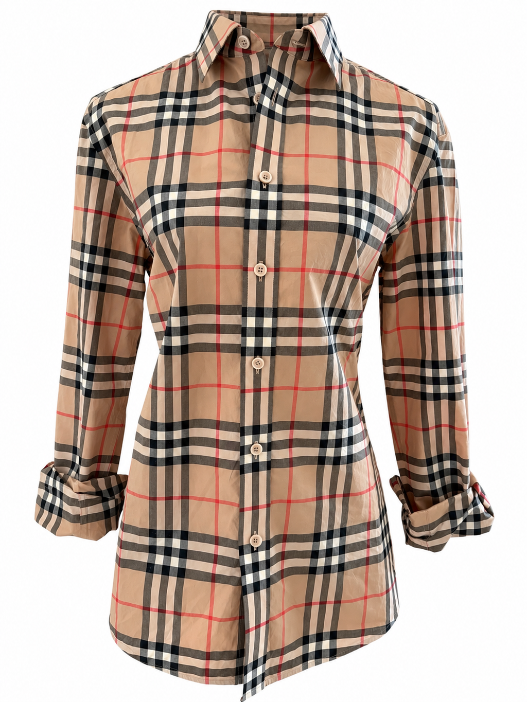 Burberry camicia
