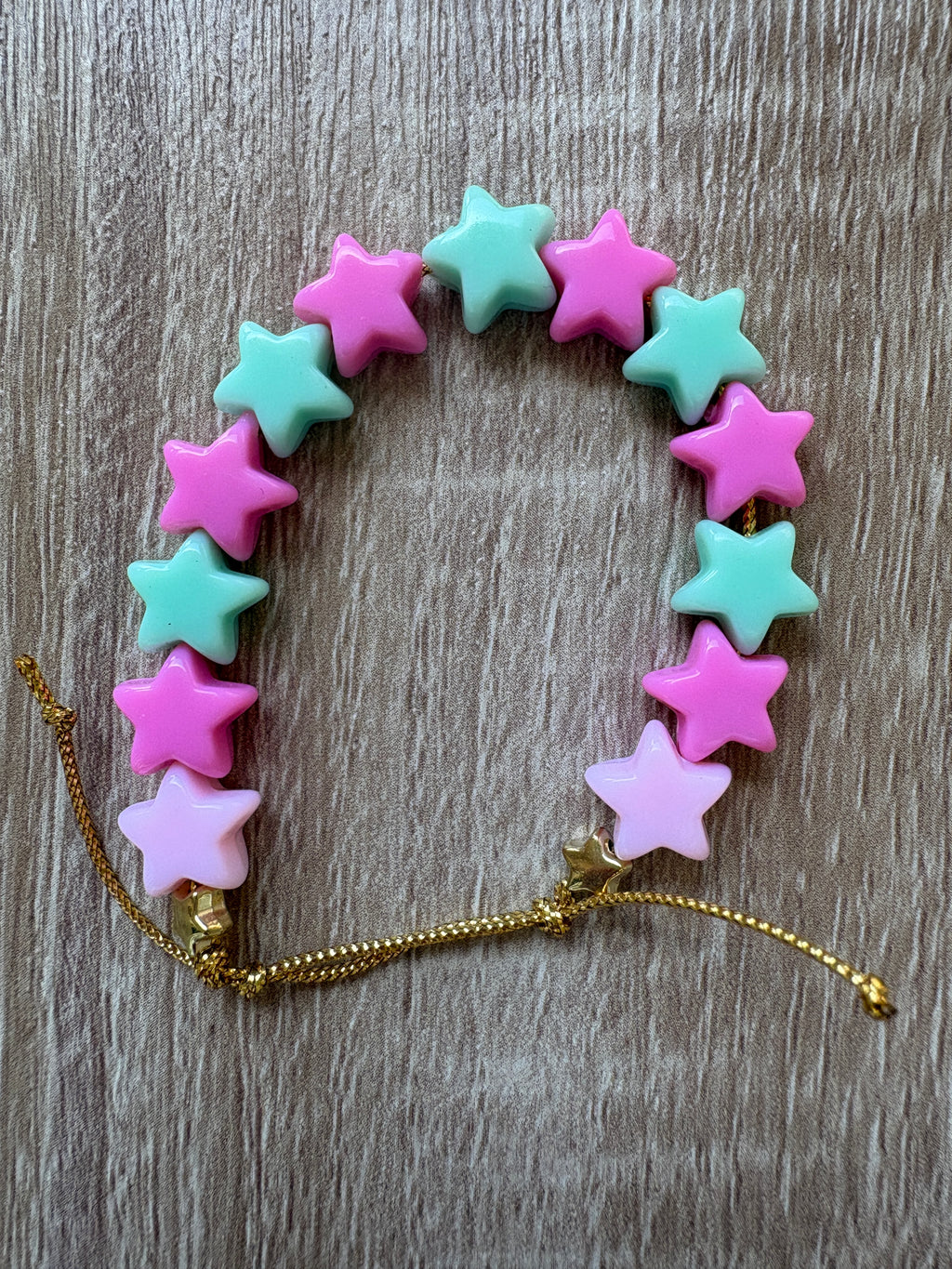 Bracciale star 13