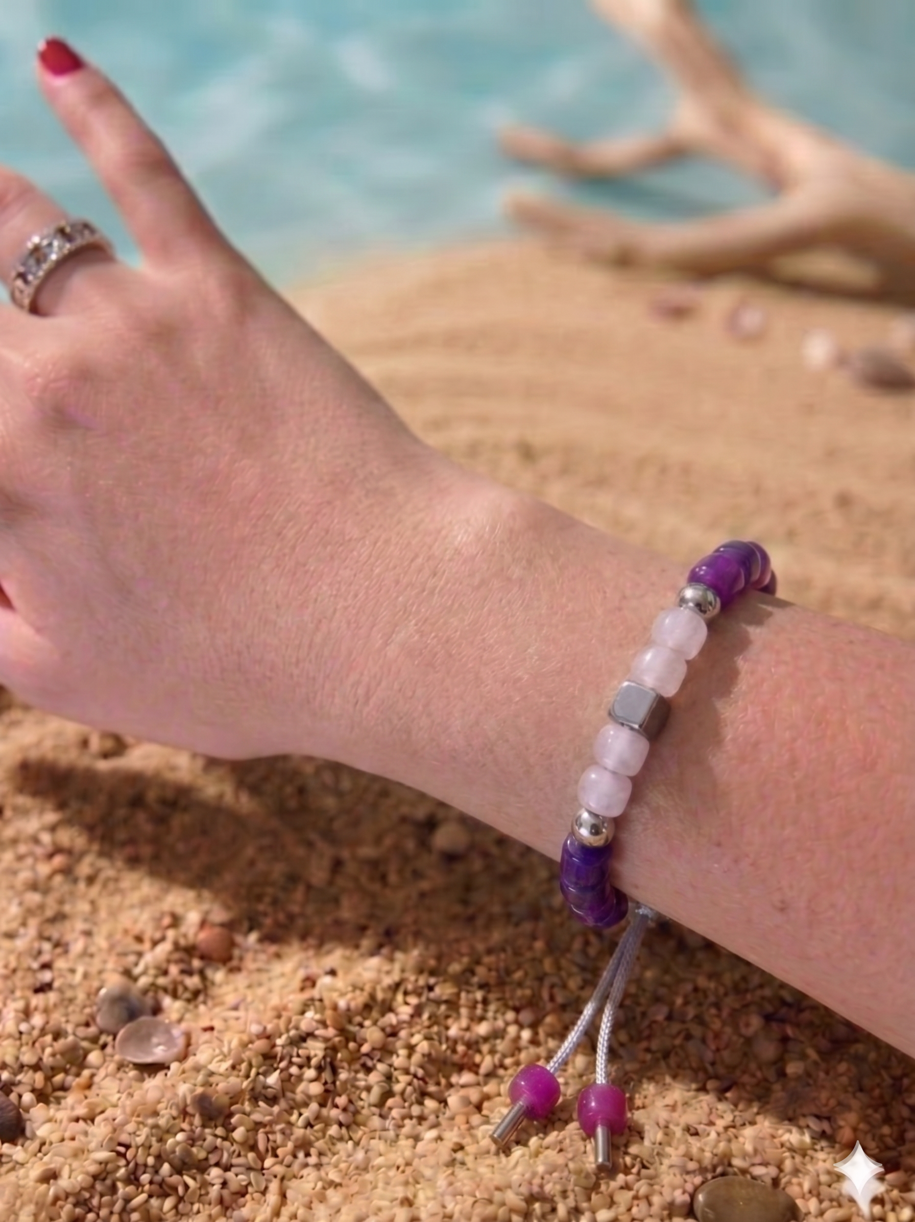 Bracciale Beads premium