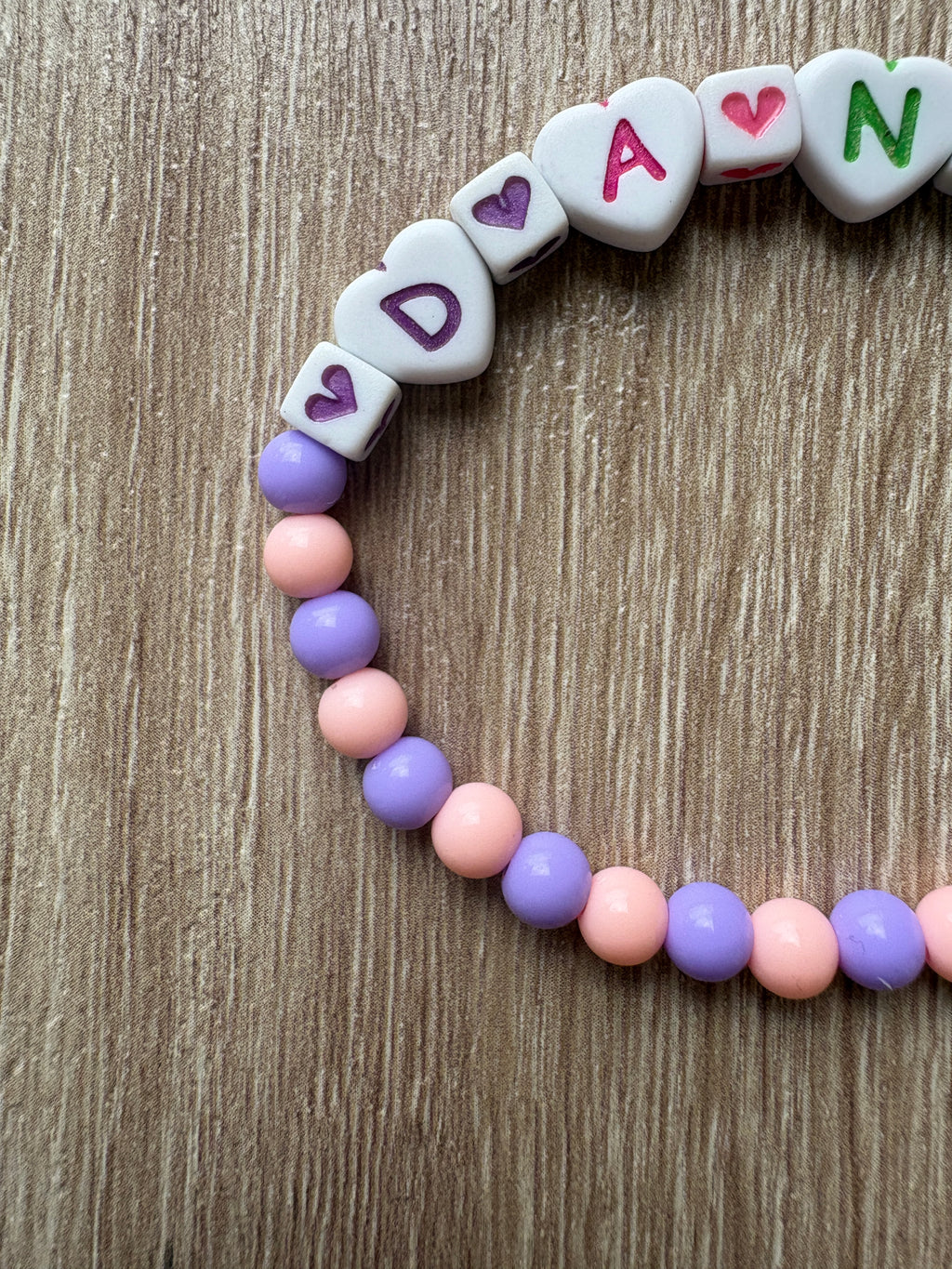 Bracciale con nome