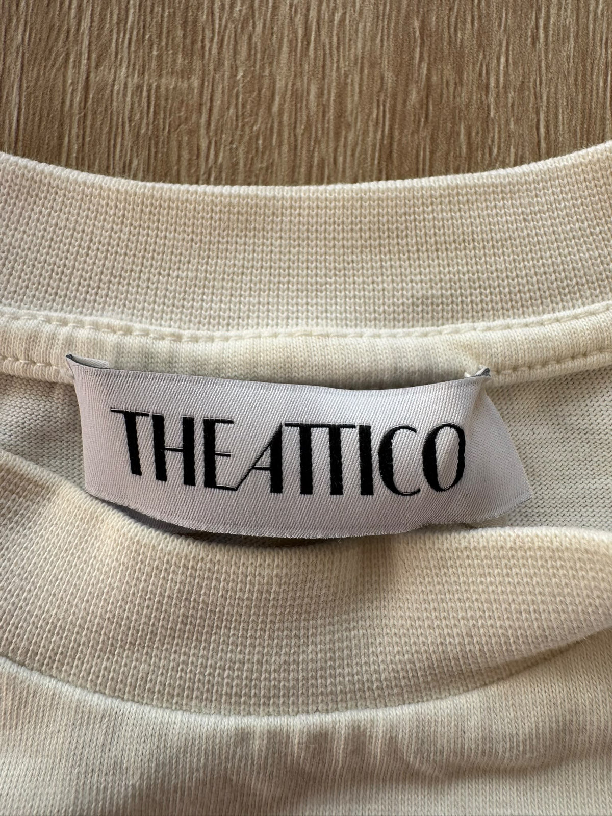 The attico t shirt