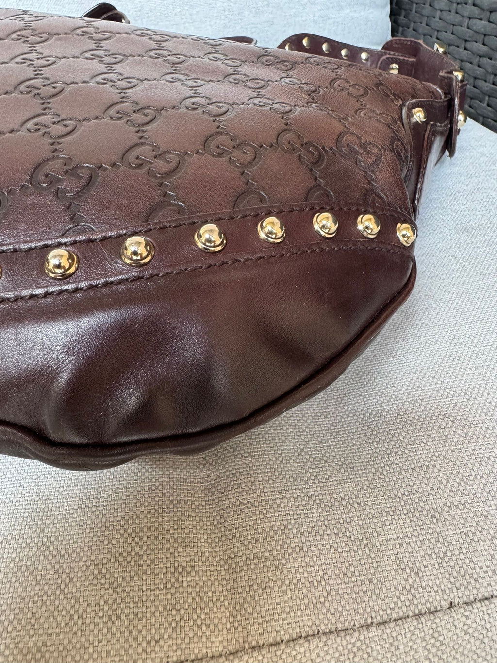 Gucci pelham hobo