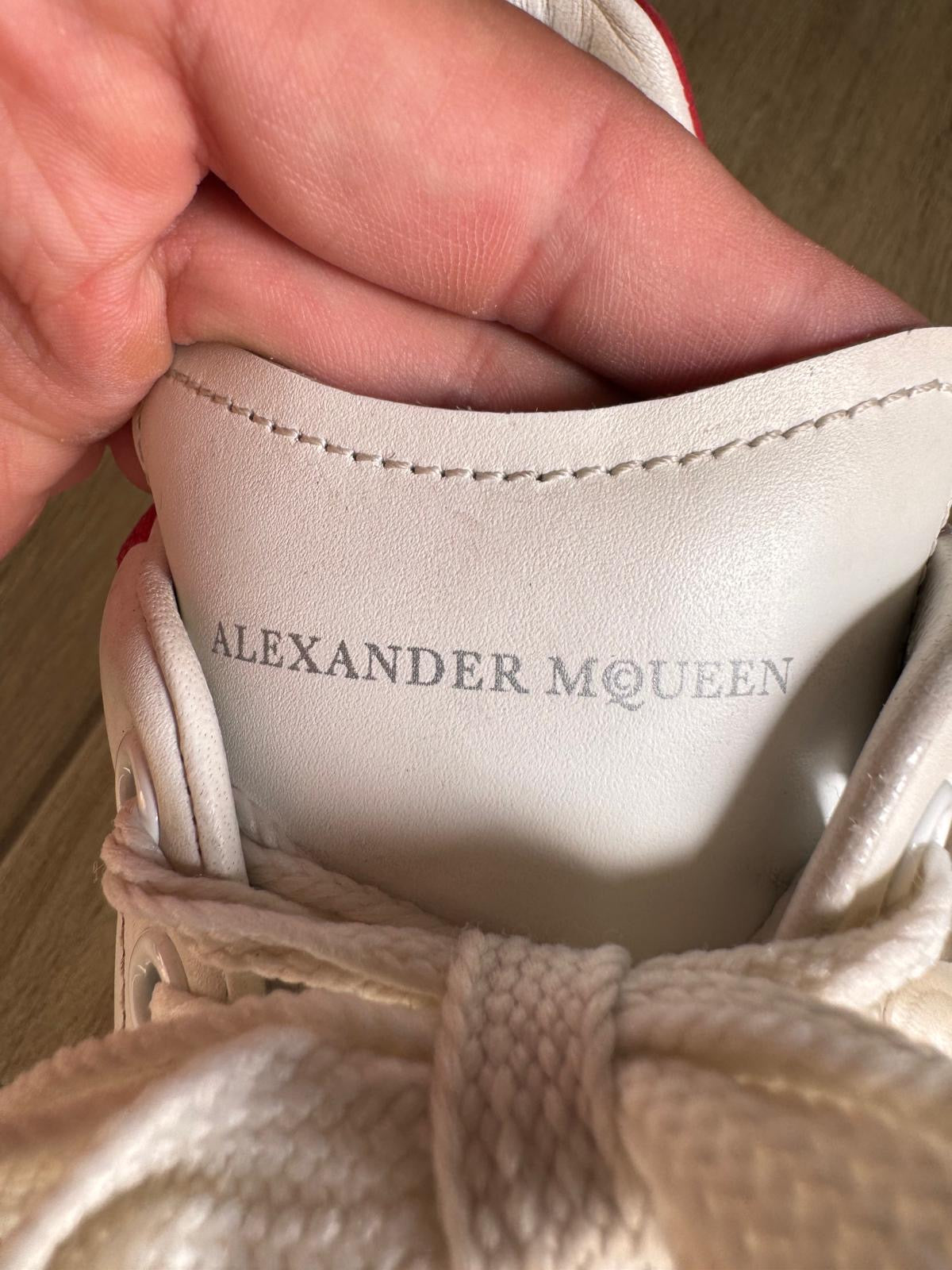 Alexander Mc Queen Sneakers