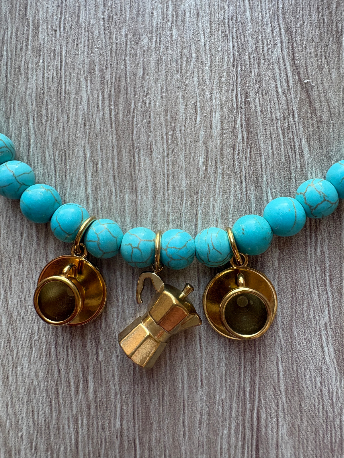 Collana colazione da amichediborsette