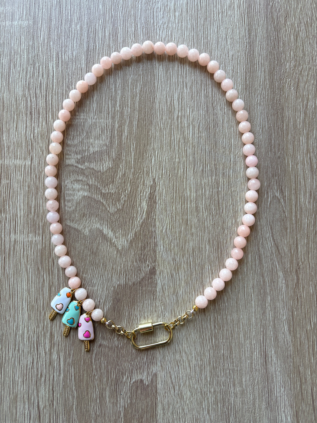 Collana gelato