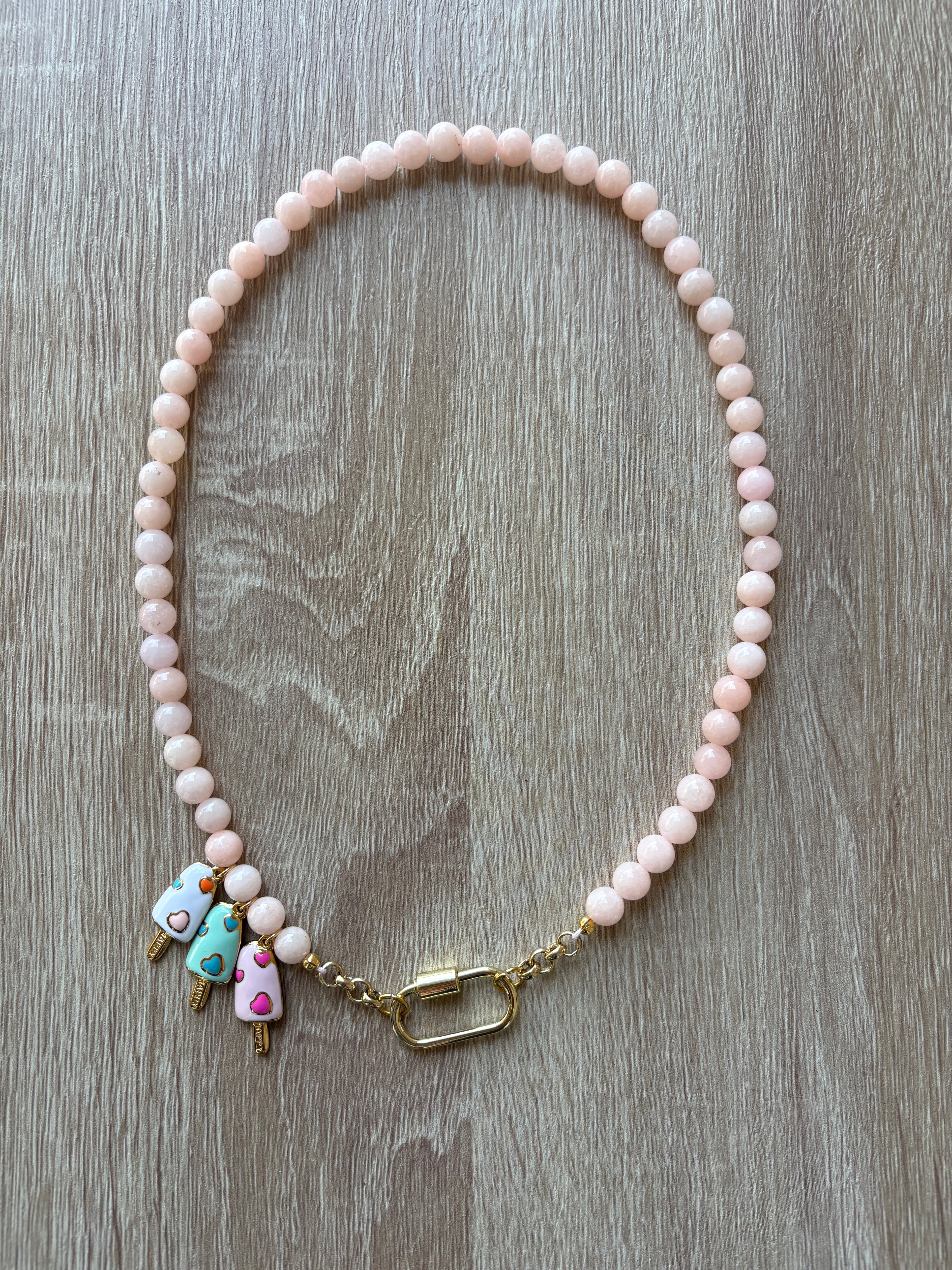 Collana gelato