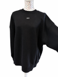 Felpa off White