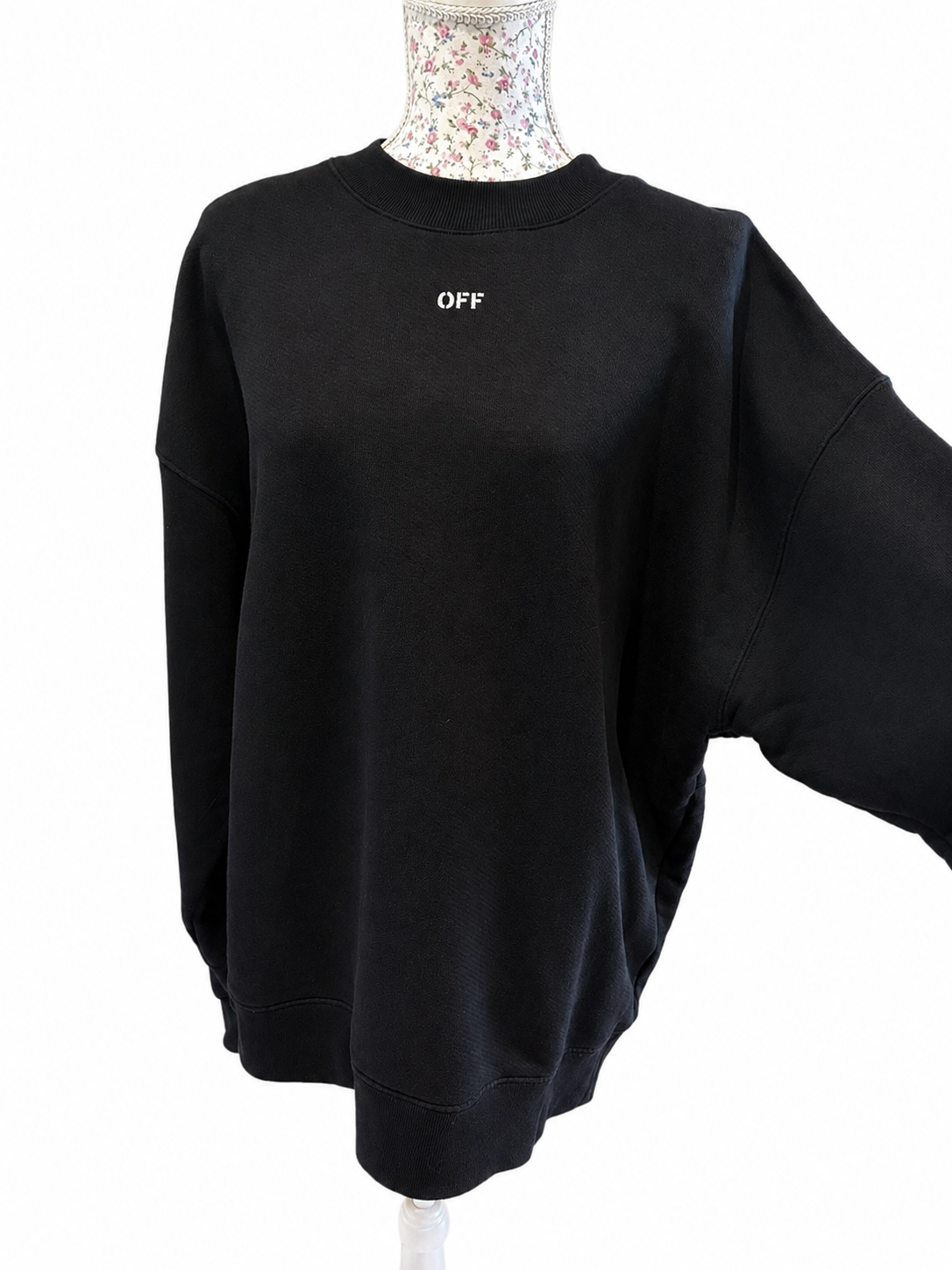 Felpa off White